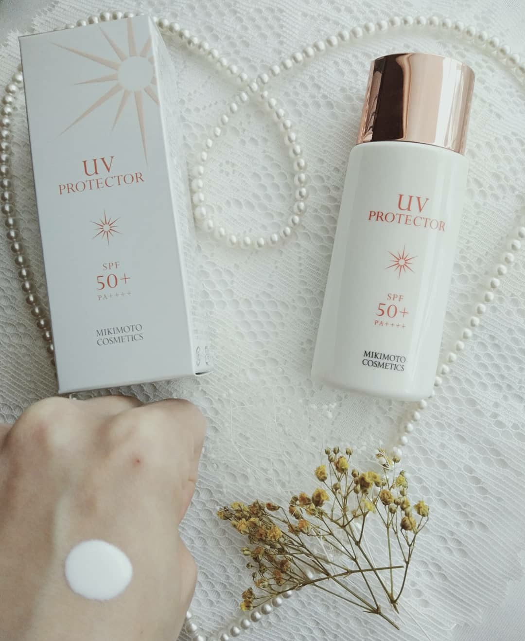 ミキモト コスメティックス / UVプロテクターの公式商品情報｜美容