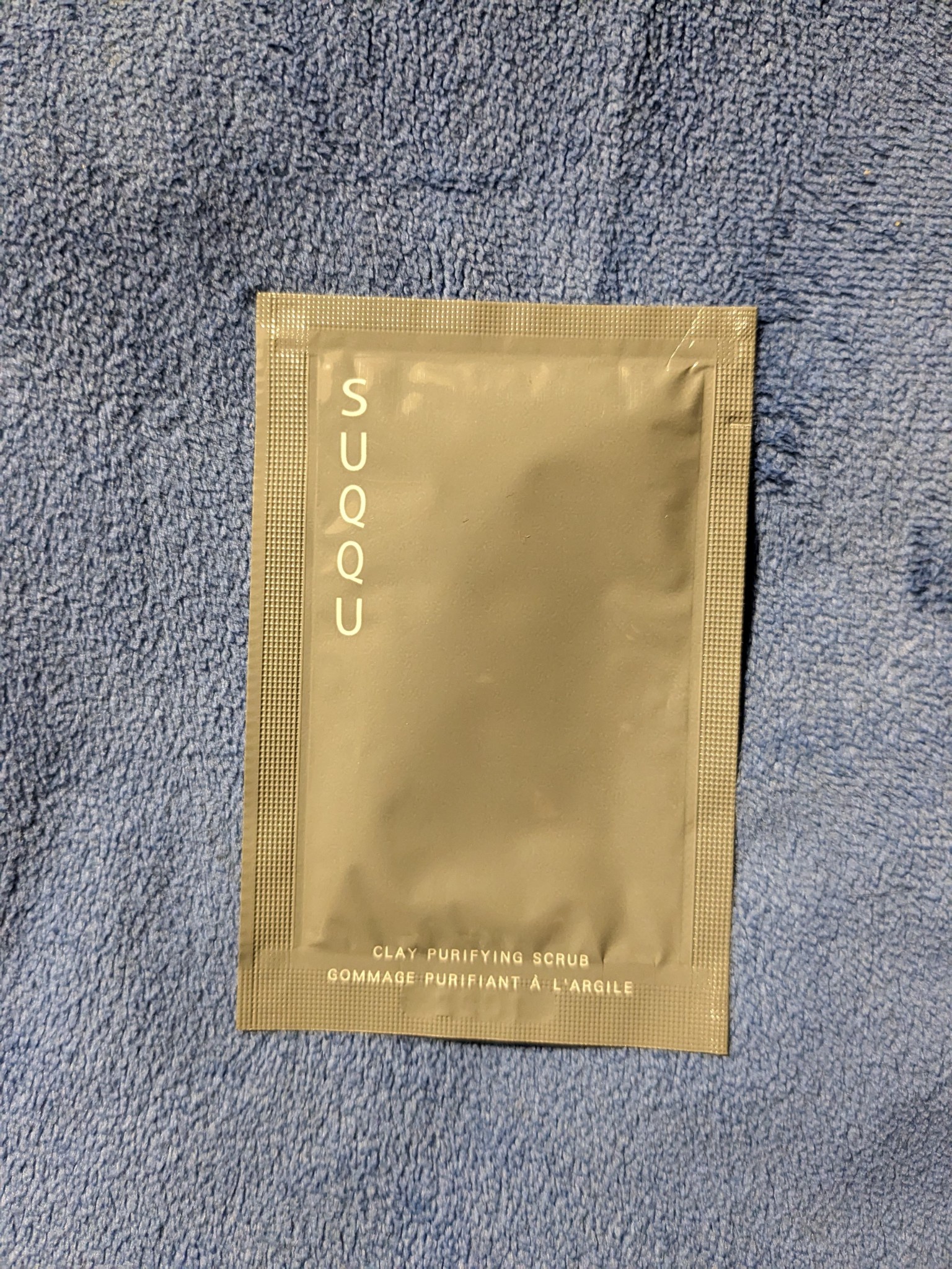 SUQQU(スック) / クレイ ピューリファイング スクラブの公式商品情報