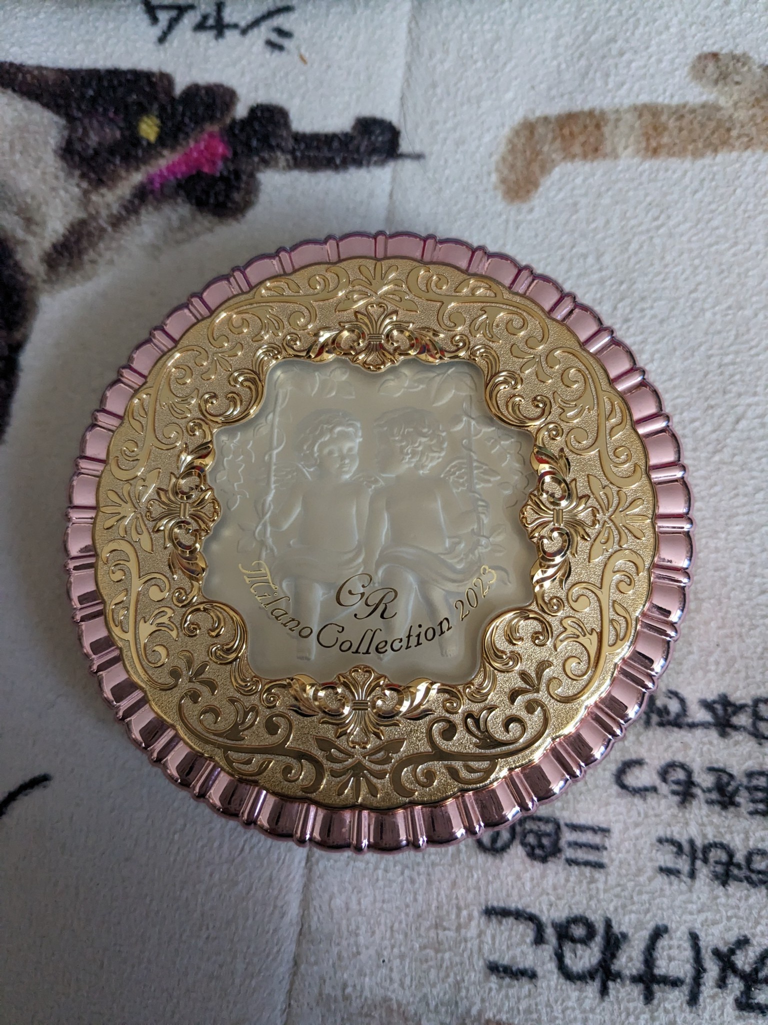 ミラノコレクション / GR フェースアップパウダー2023 30gの公式商品