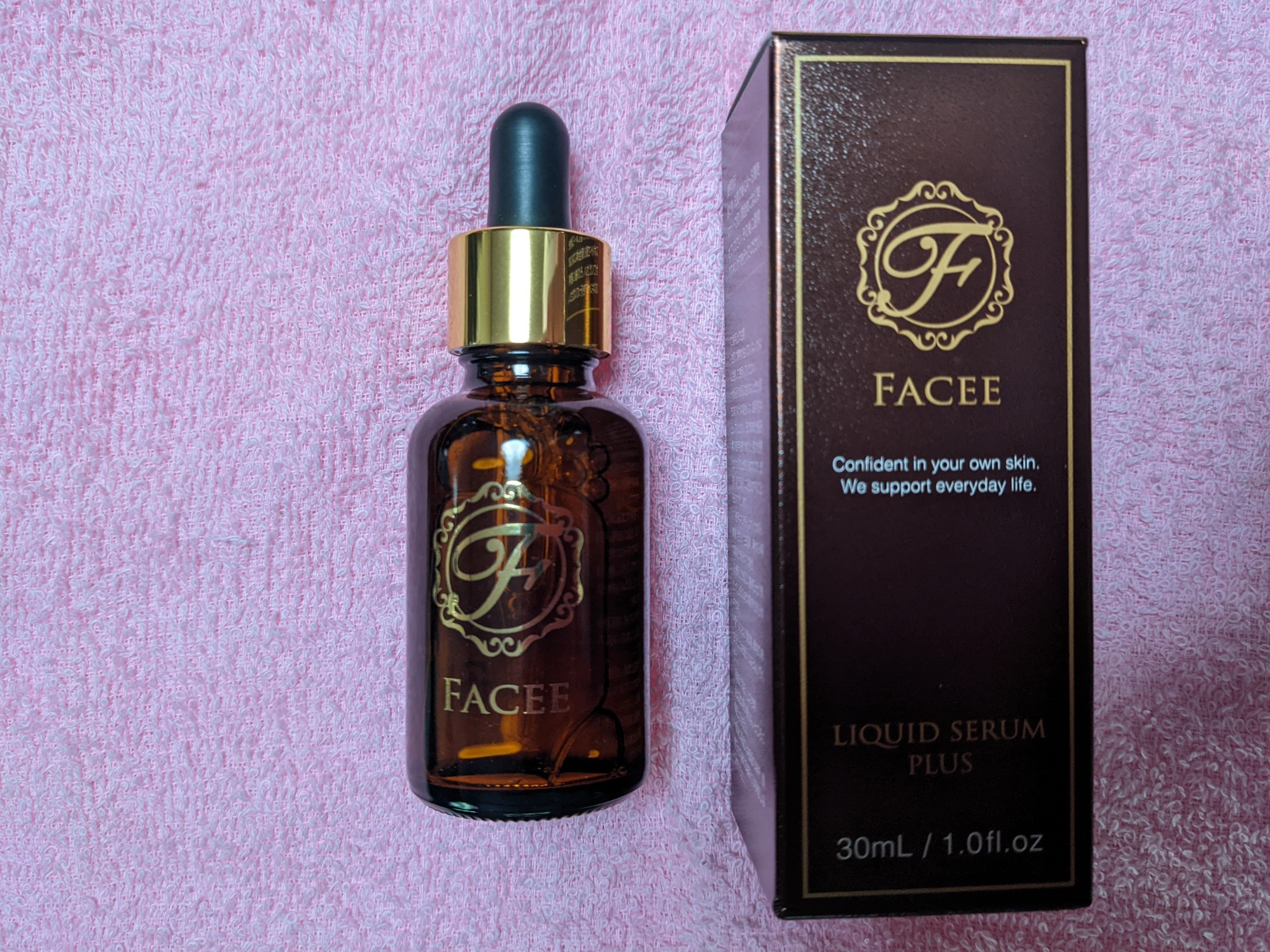 Facee(フェイシー) / リキッドセラムプラスの口コミ一覧｜美容・化粧品