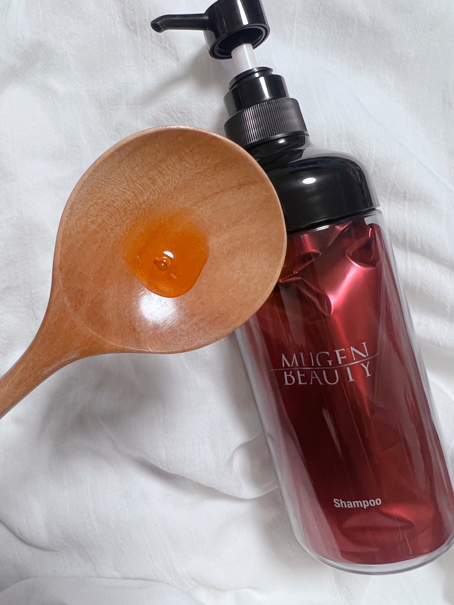 MUGEN BEAUTY / MUGEN BEAUTY シャンプー／トリートメントの公式商品