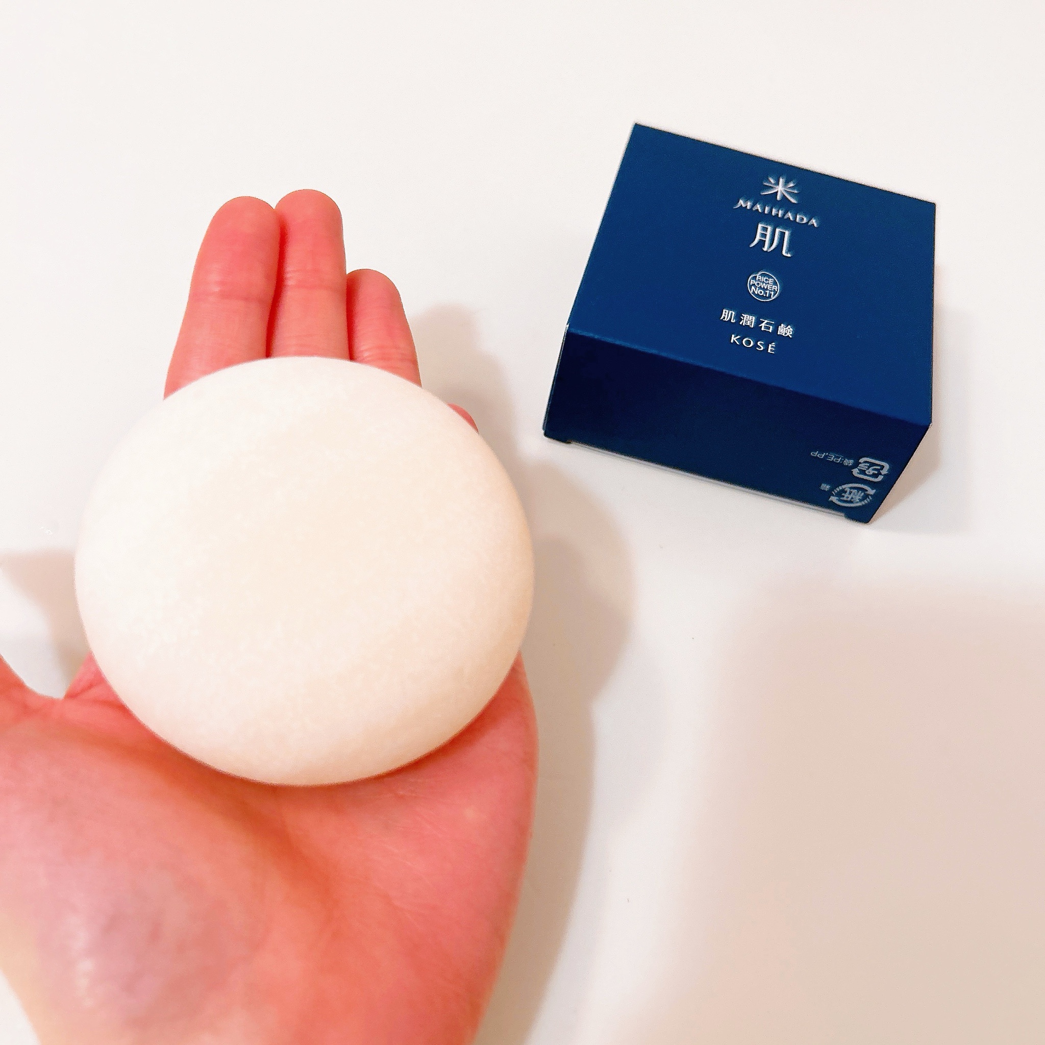 米肌(MAIHADA) / 肌潤石鹸の公式商品情報｜美容・化粧品情報はアットコスメ