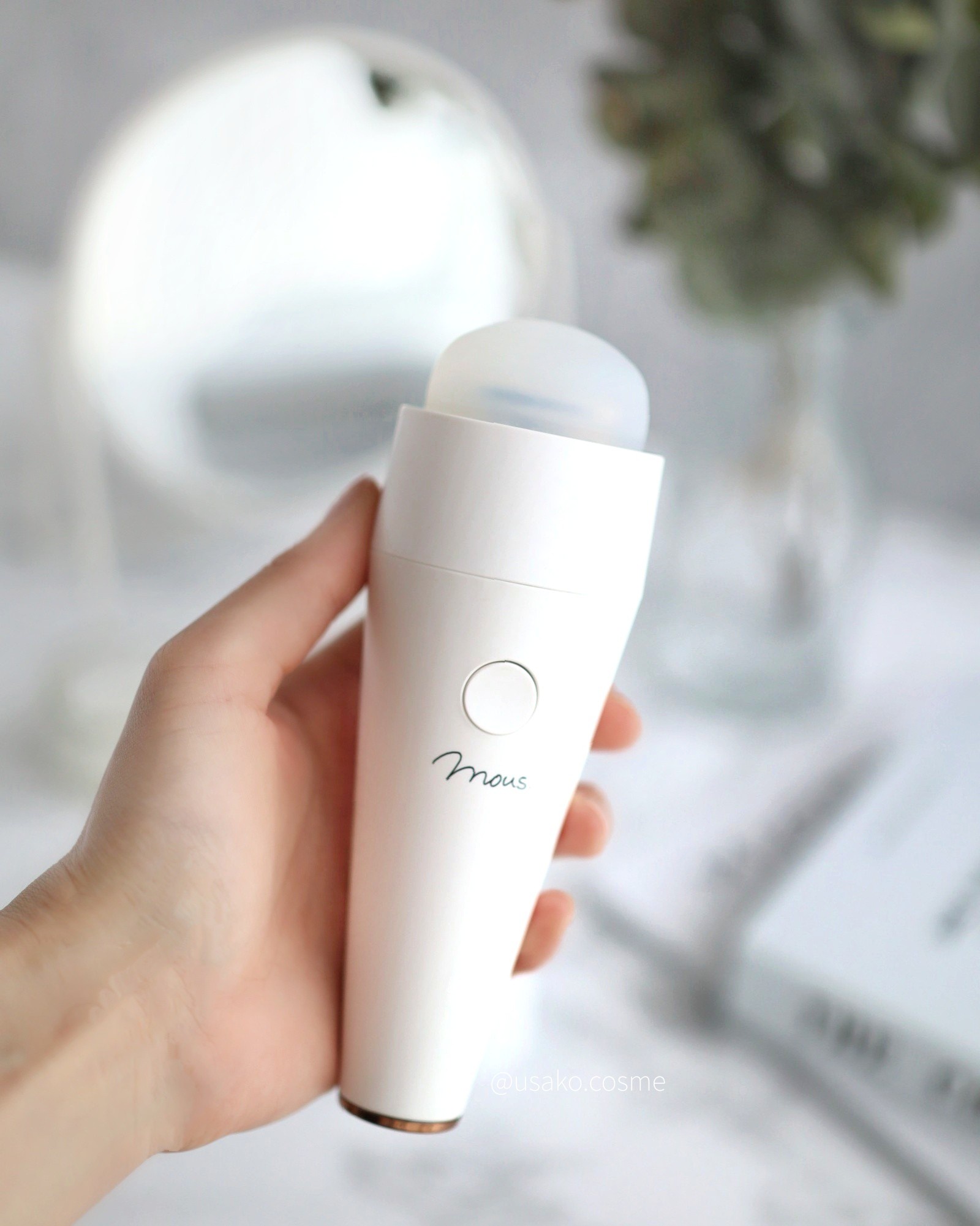 mous. / PLUMINUS mous-16418の公式商品情報｜美容・化粧品情報は