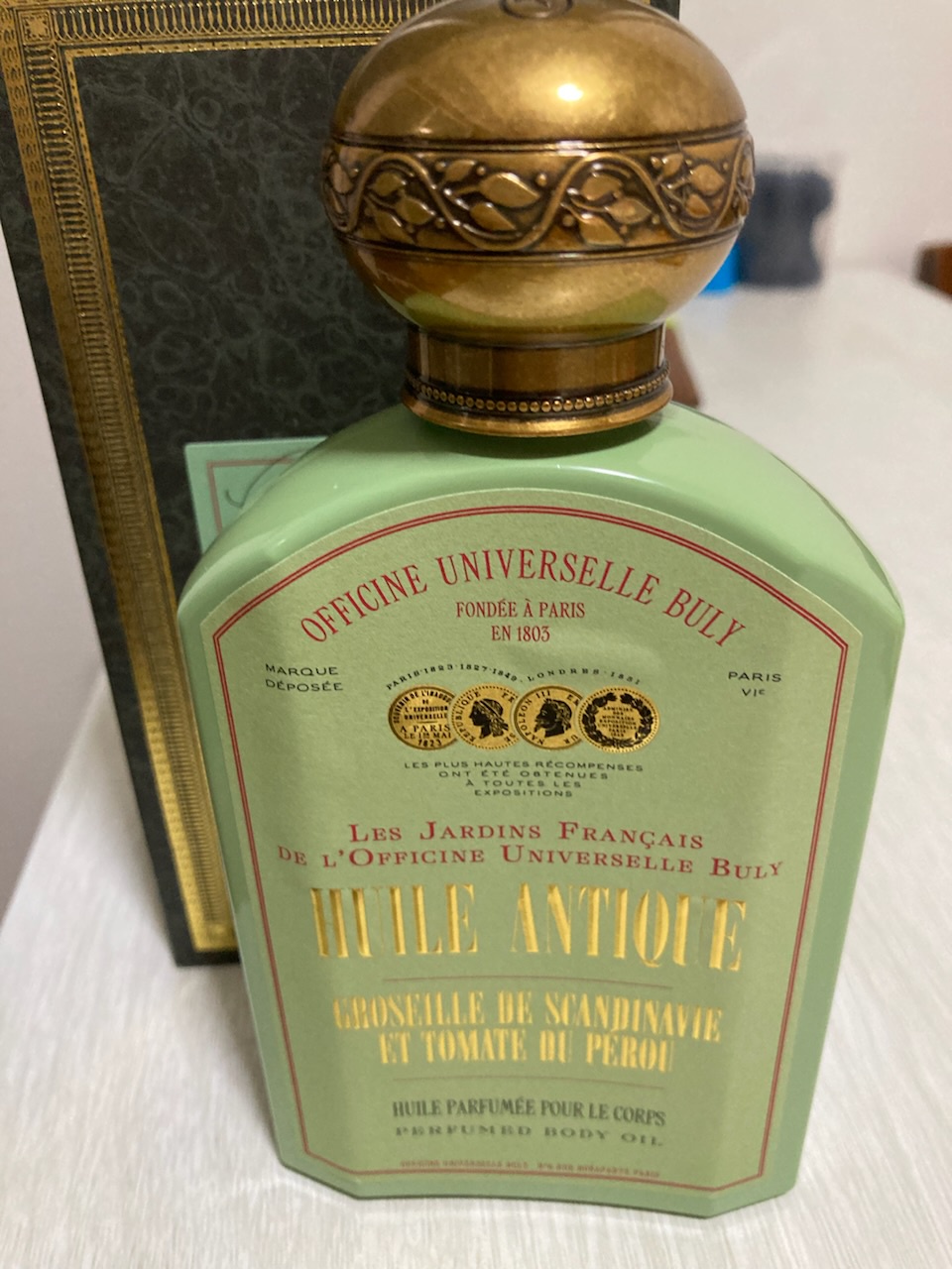 Officine Universelle Buly / レ・ヴィルジナル グロゼイユ・ドゥ