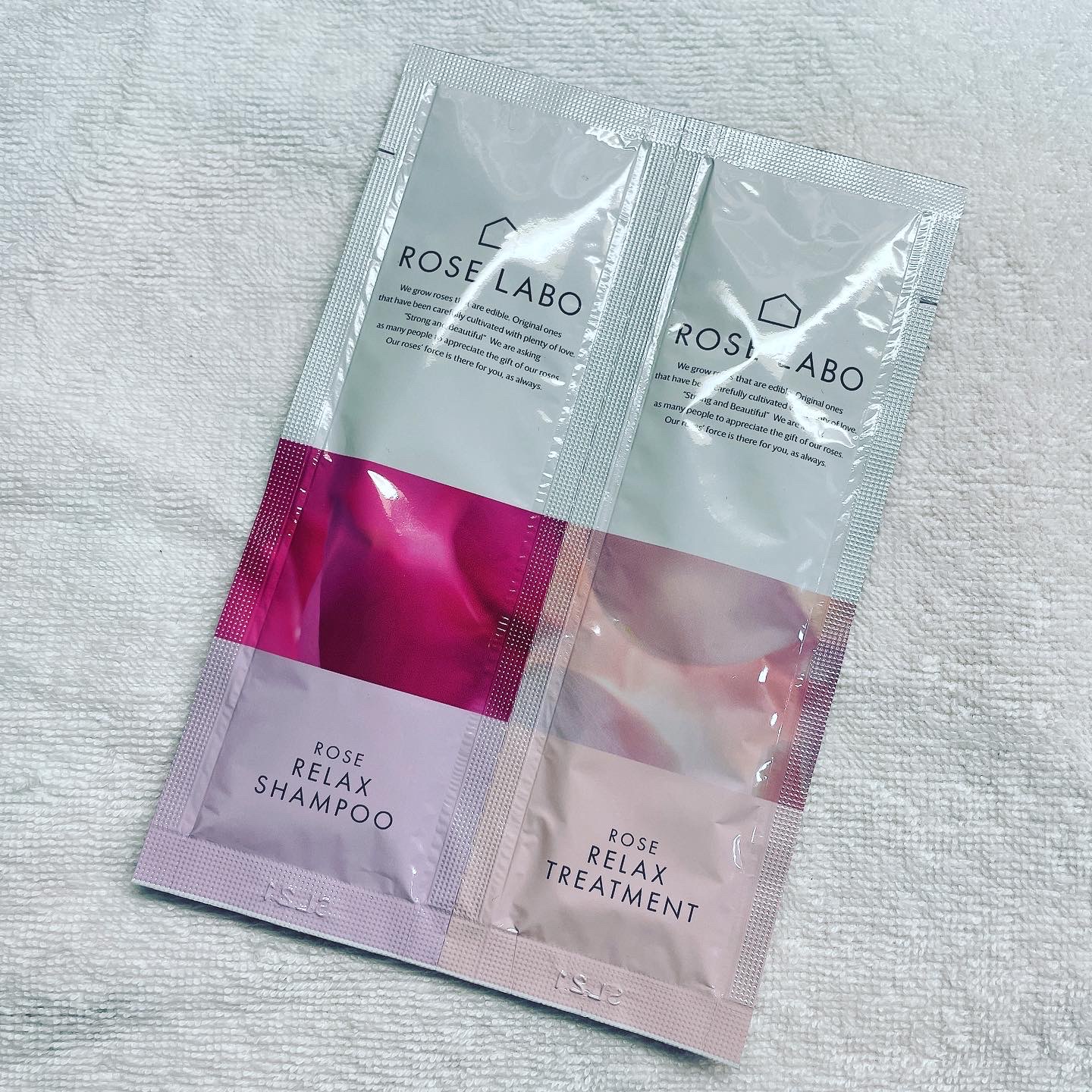 ROSE LABO（ローズラボ） / ローズリラックスシャンプー