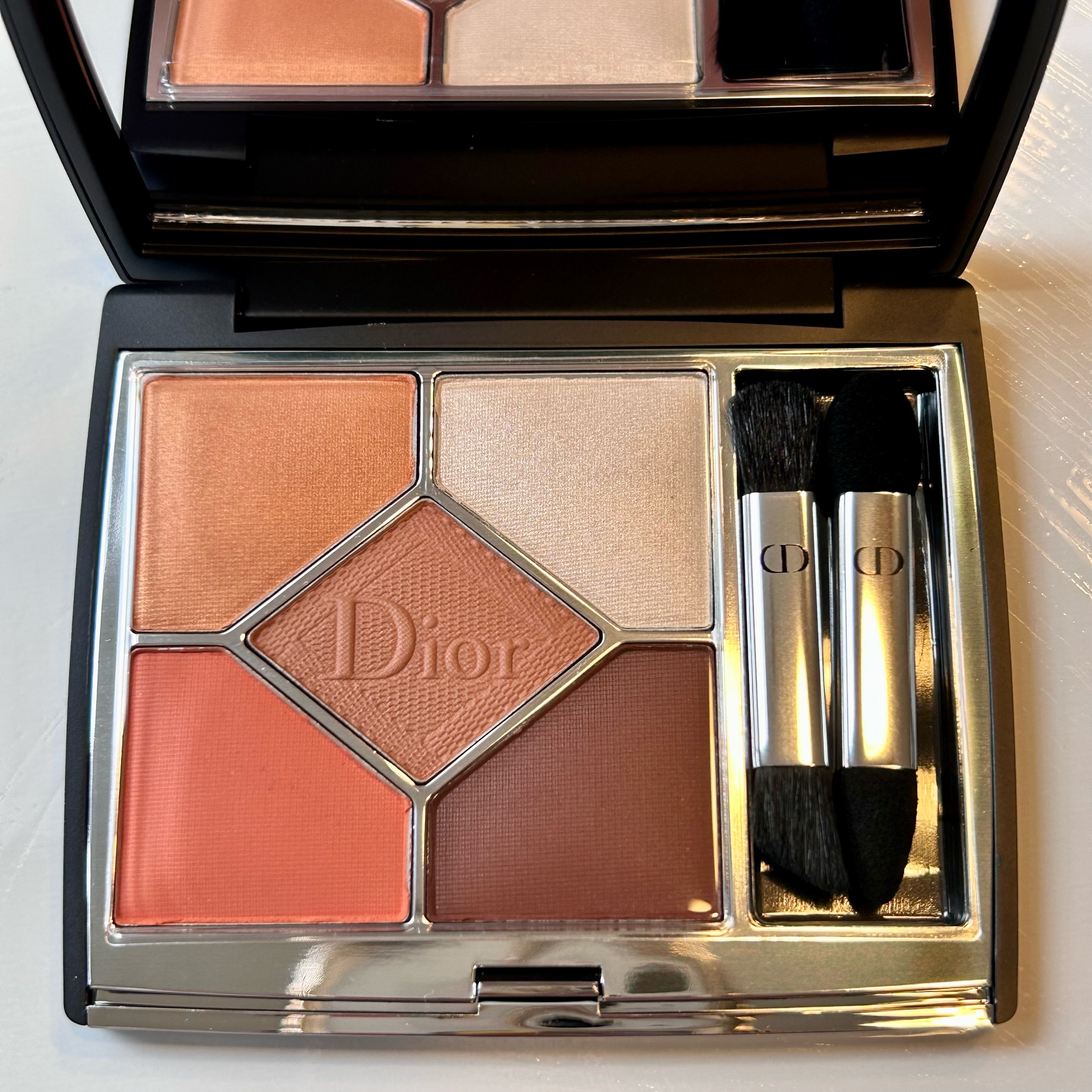 ディオール / サンク クルール クチュール 629 コーラル ペイズリーの