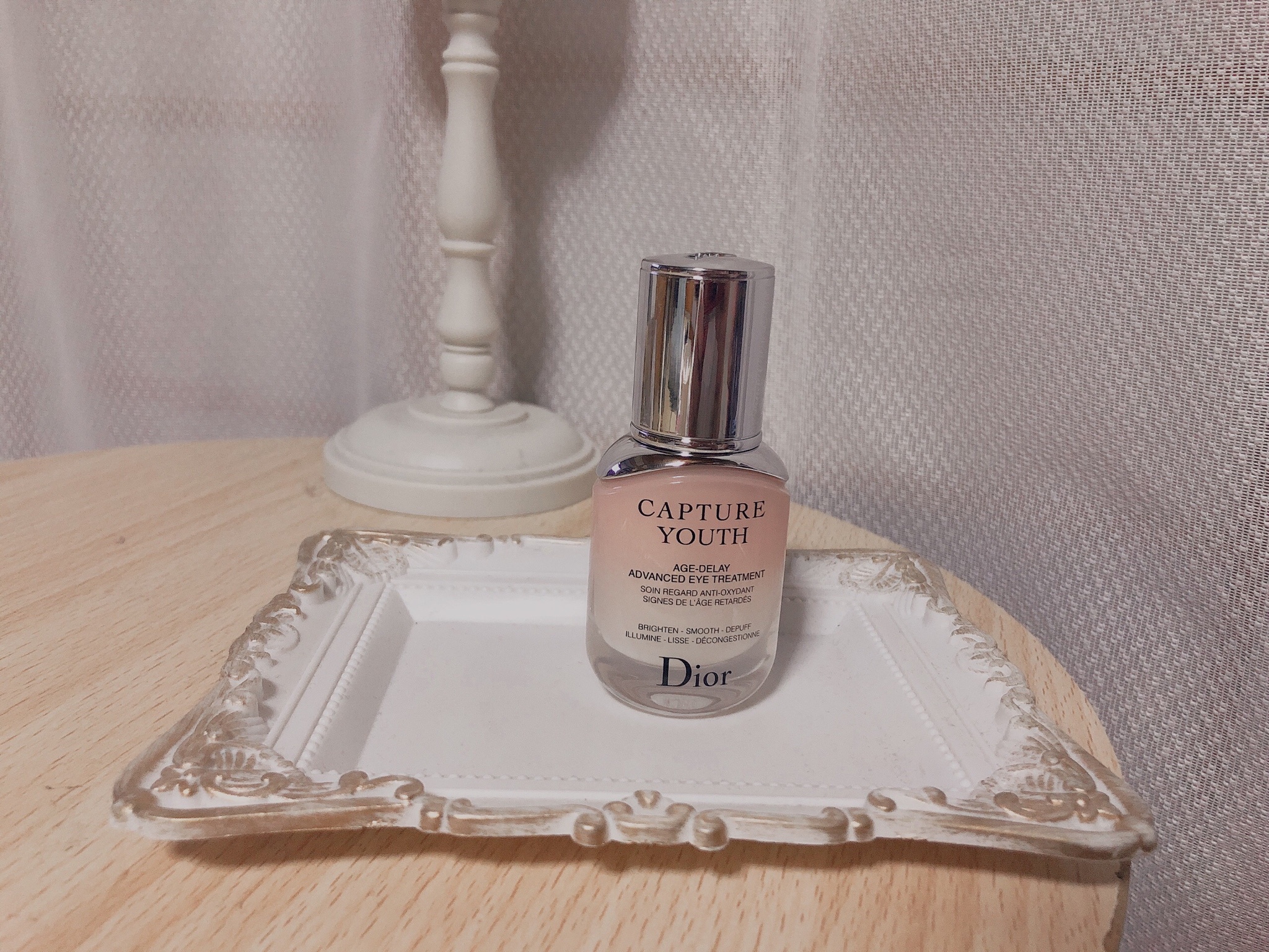 ディオール / カプチュール ユース アイ トリートメントの公式商品情報