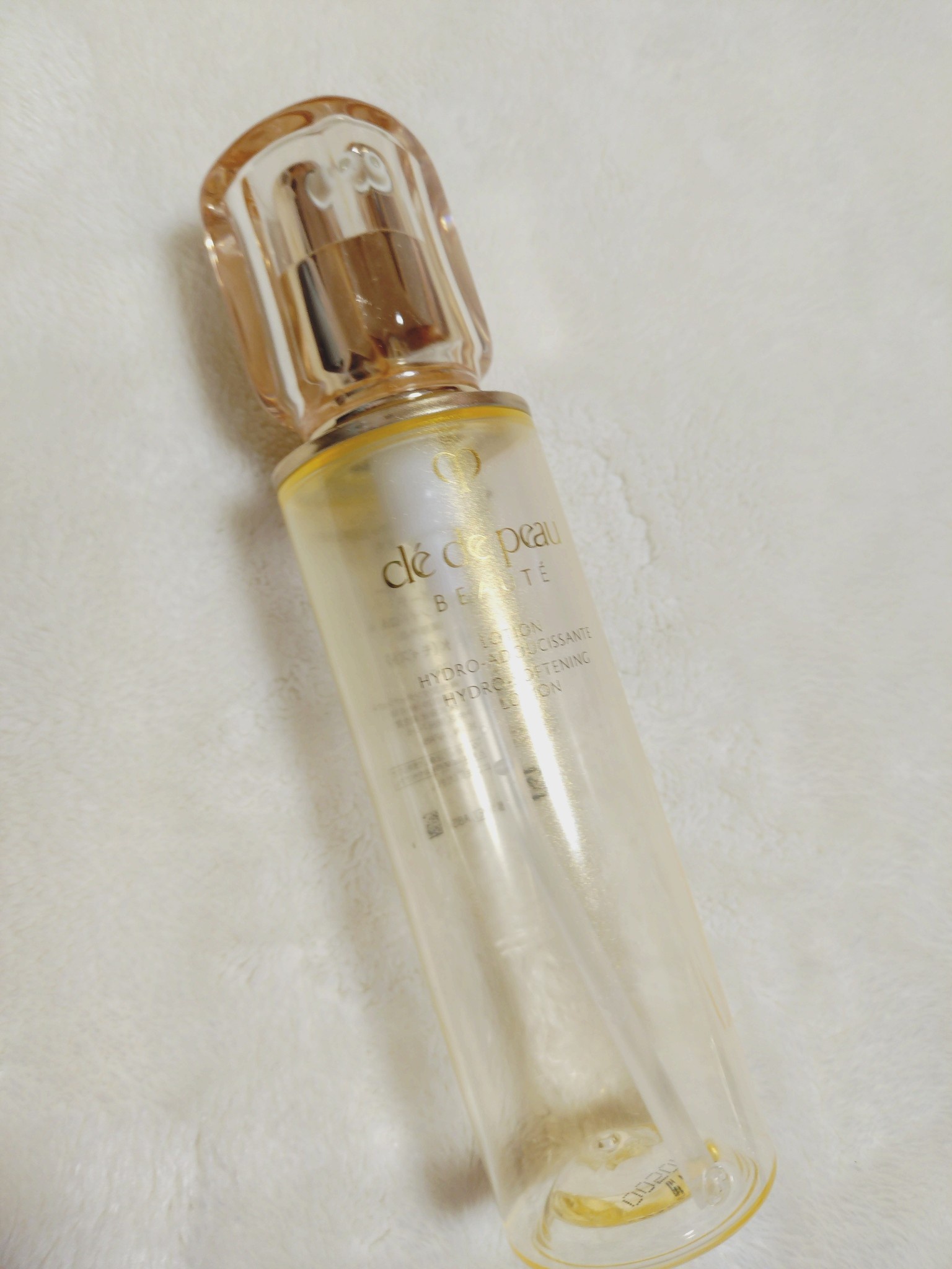 クレ・ド・ポー ボーテ / ローションイドロA n 本体の公式商品情報