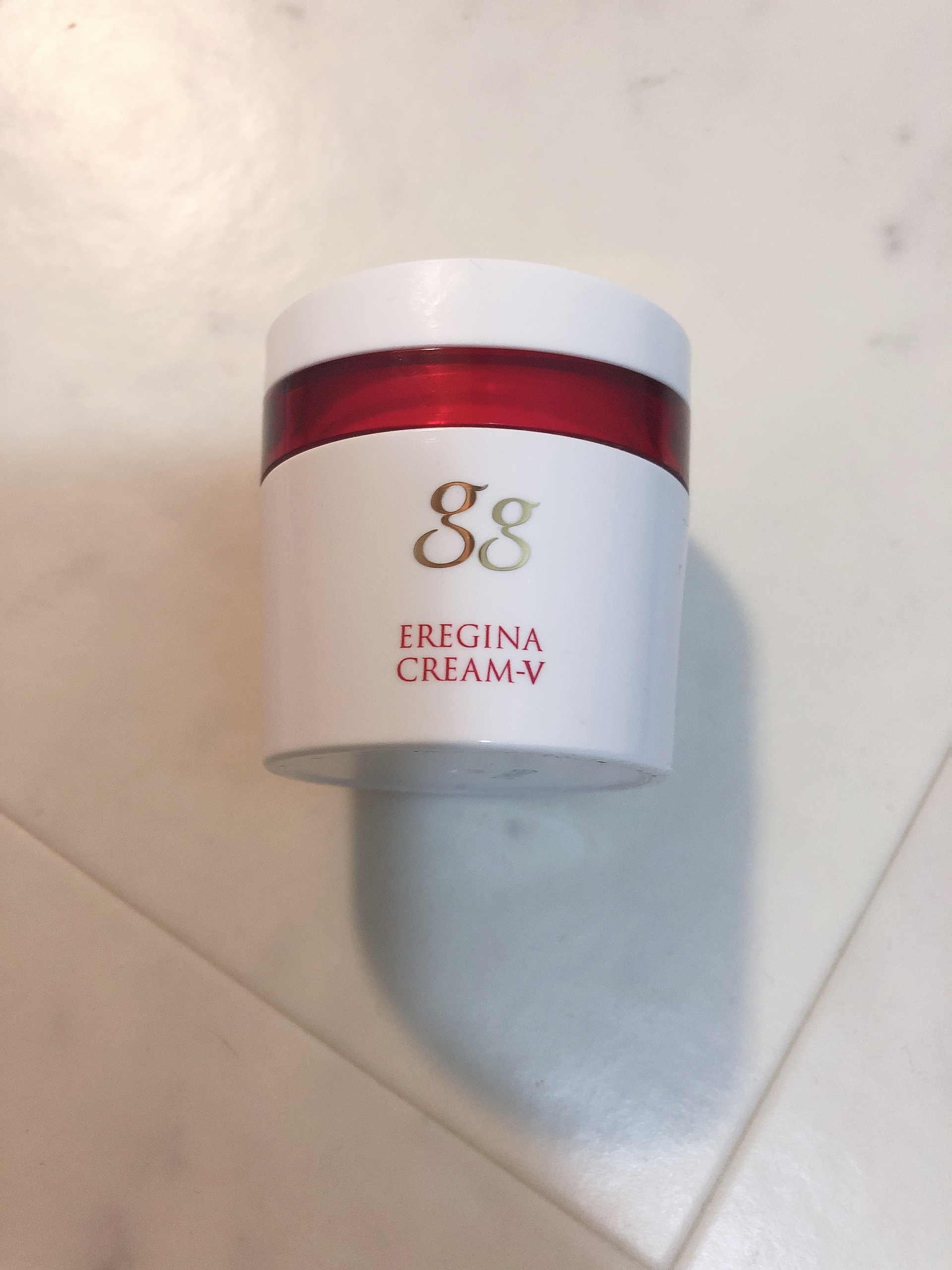 gg(ジージー) / エレジナクリームVの公式商品情報｜美容・化粧品情報は