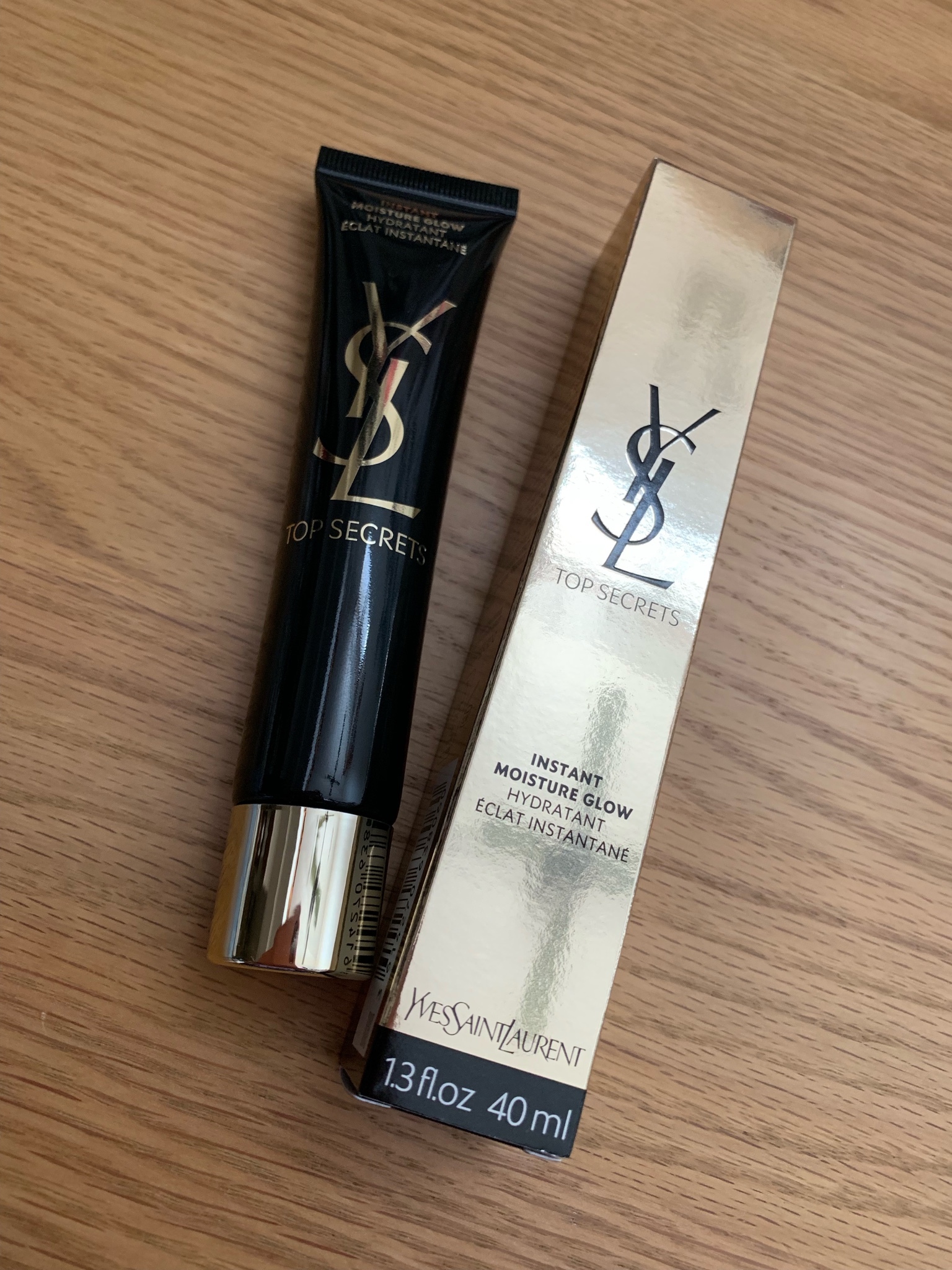 イヴ・サンローラン / トップ シークレット モイスチャー エクラ