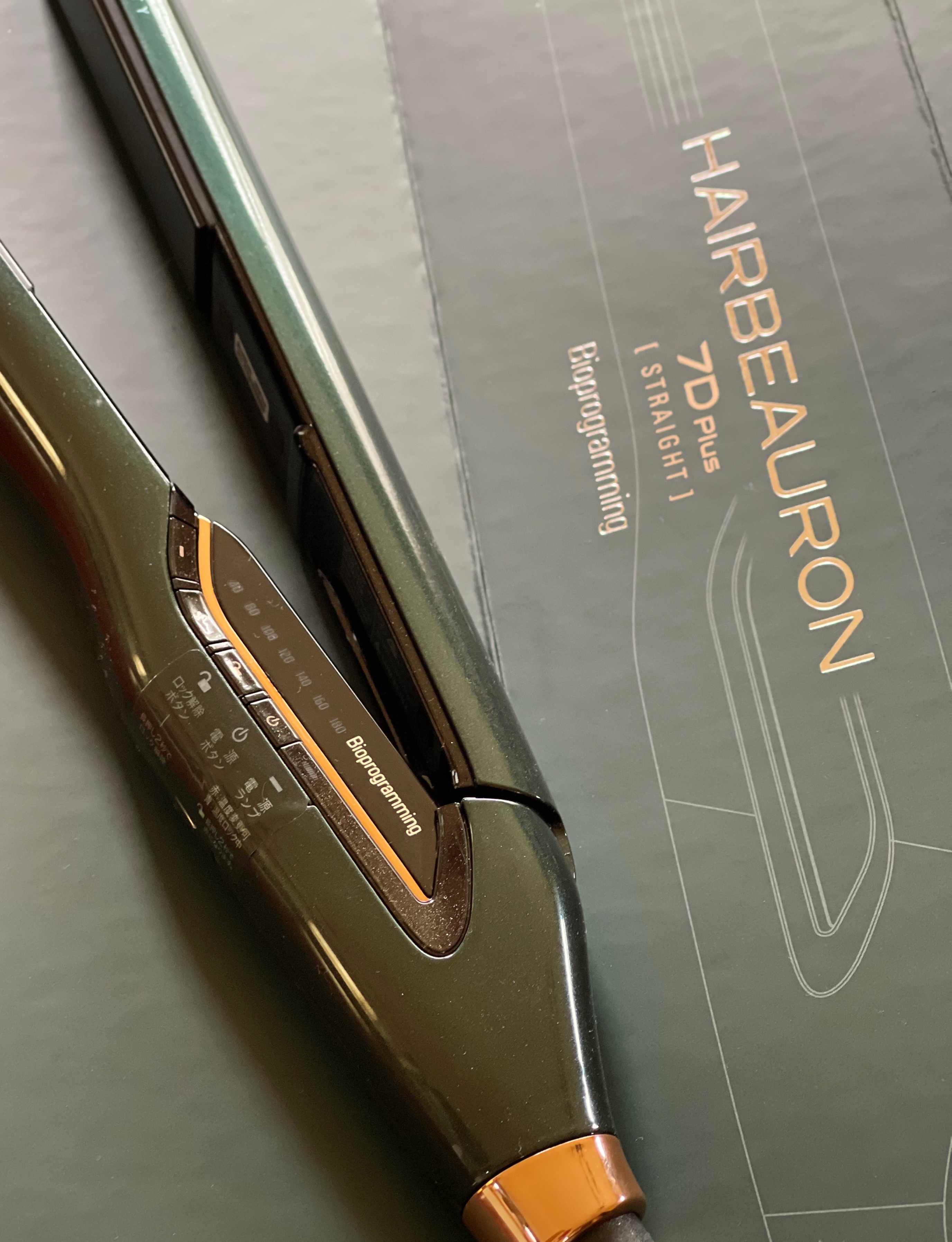 Bioprogramming（バイオプログラミング） / ヘアビューロン 7D Plus