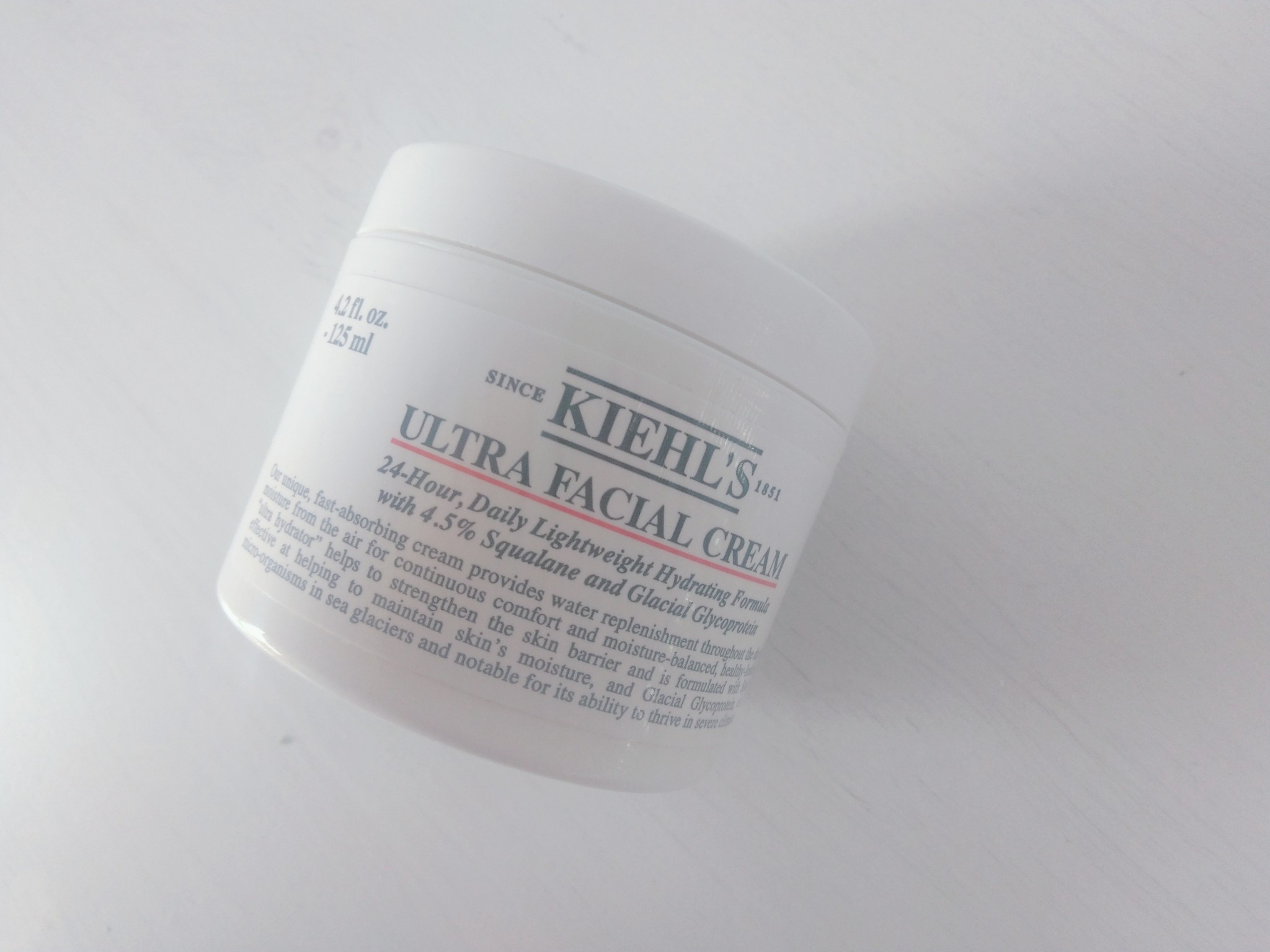 KIEHL'S SINCE 1851(キールズ) / キールズ クリーム UFC 125mLの公式