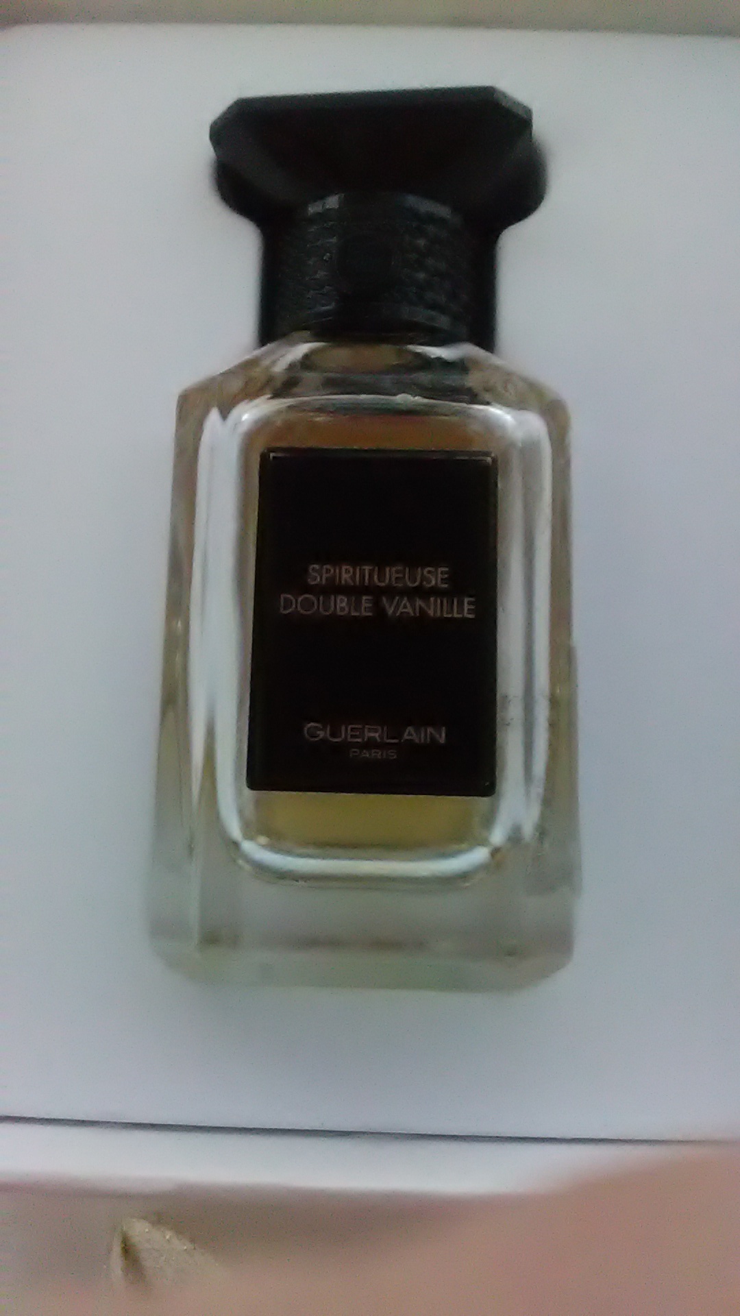 ゲラン / ラール エ ラ マティエール ドゥーブル ヴァニーユの公式商品