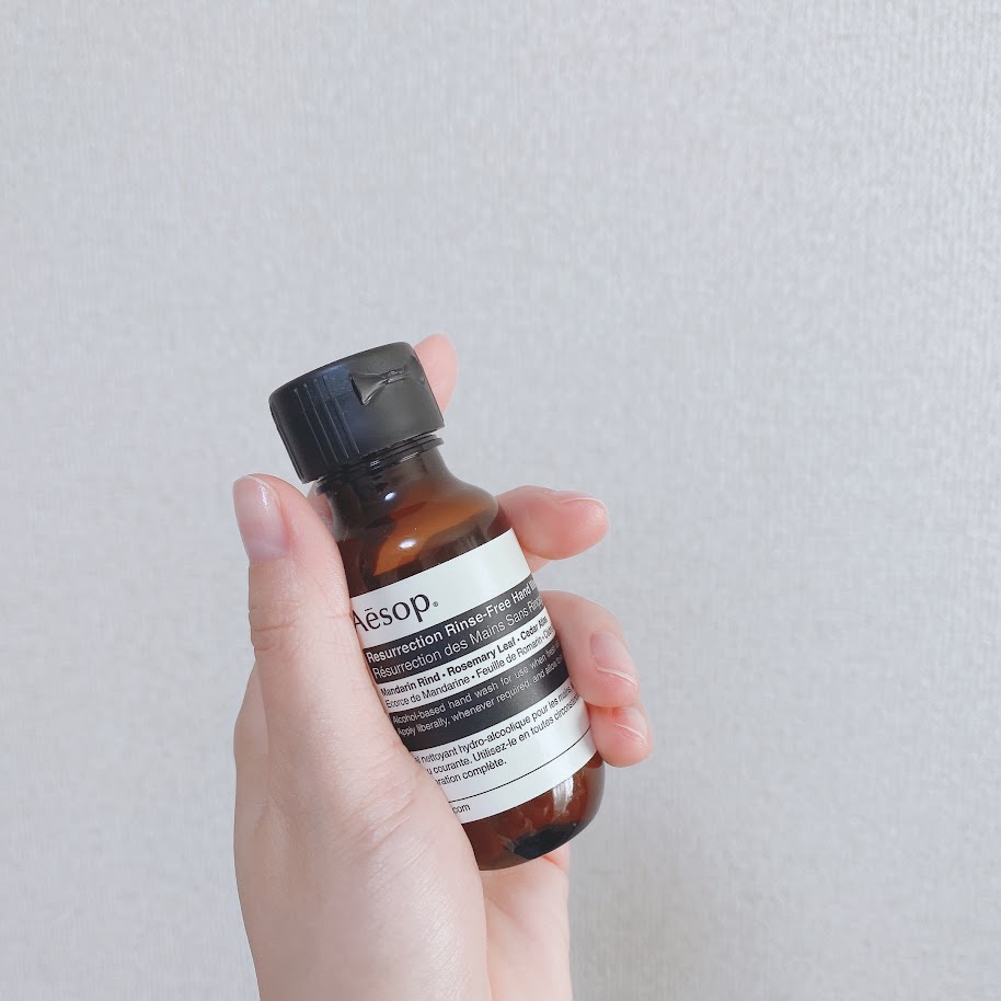 Aesop(イソップ) / アンドラム エクスペディエント ハンドジェルの