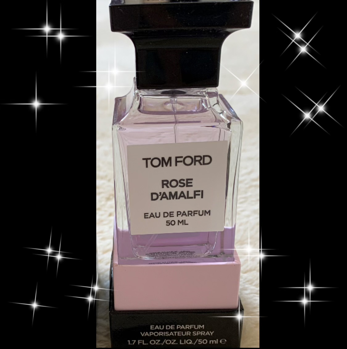トム フォード ビューティ / ローズ ダマルフィ オード パルファム