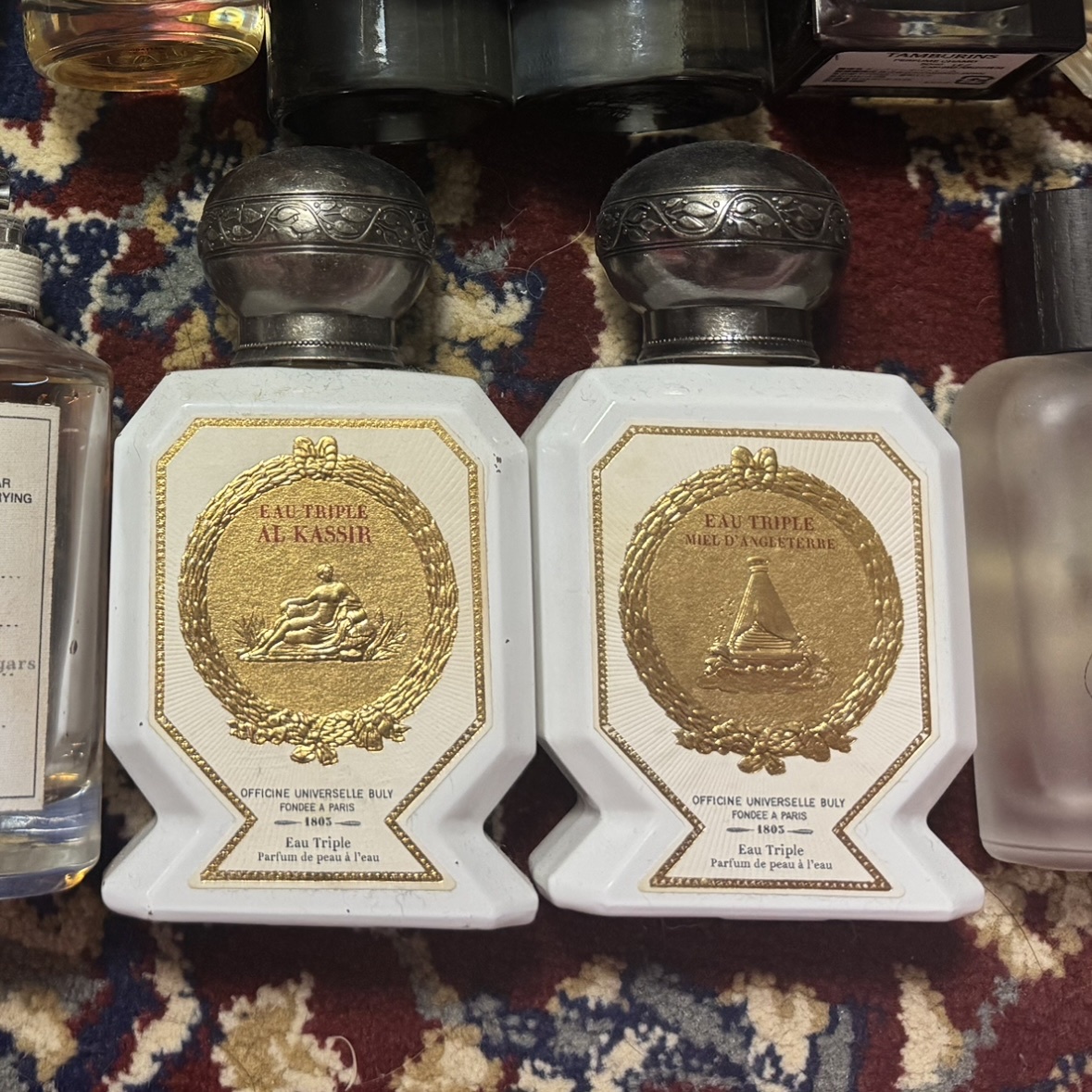 Officine Universelle Buly / オー・トリプル アル・カシールの商品