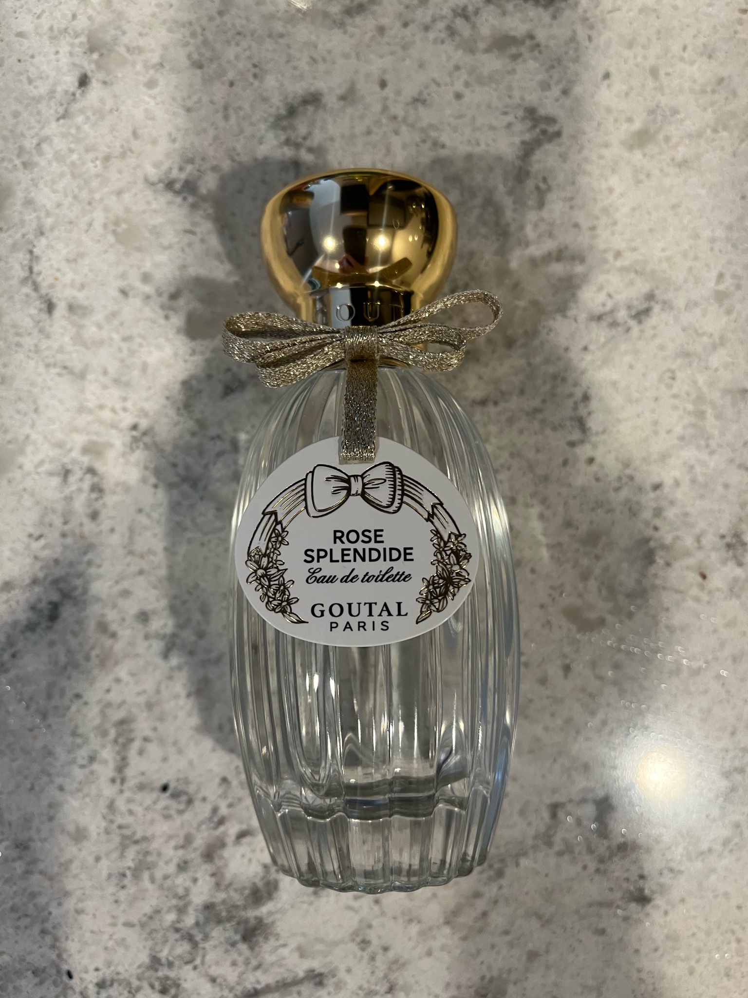 グタール / ローズ スプレンディド オードトワレの公式商品情報｜美容