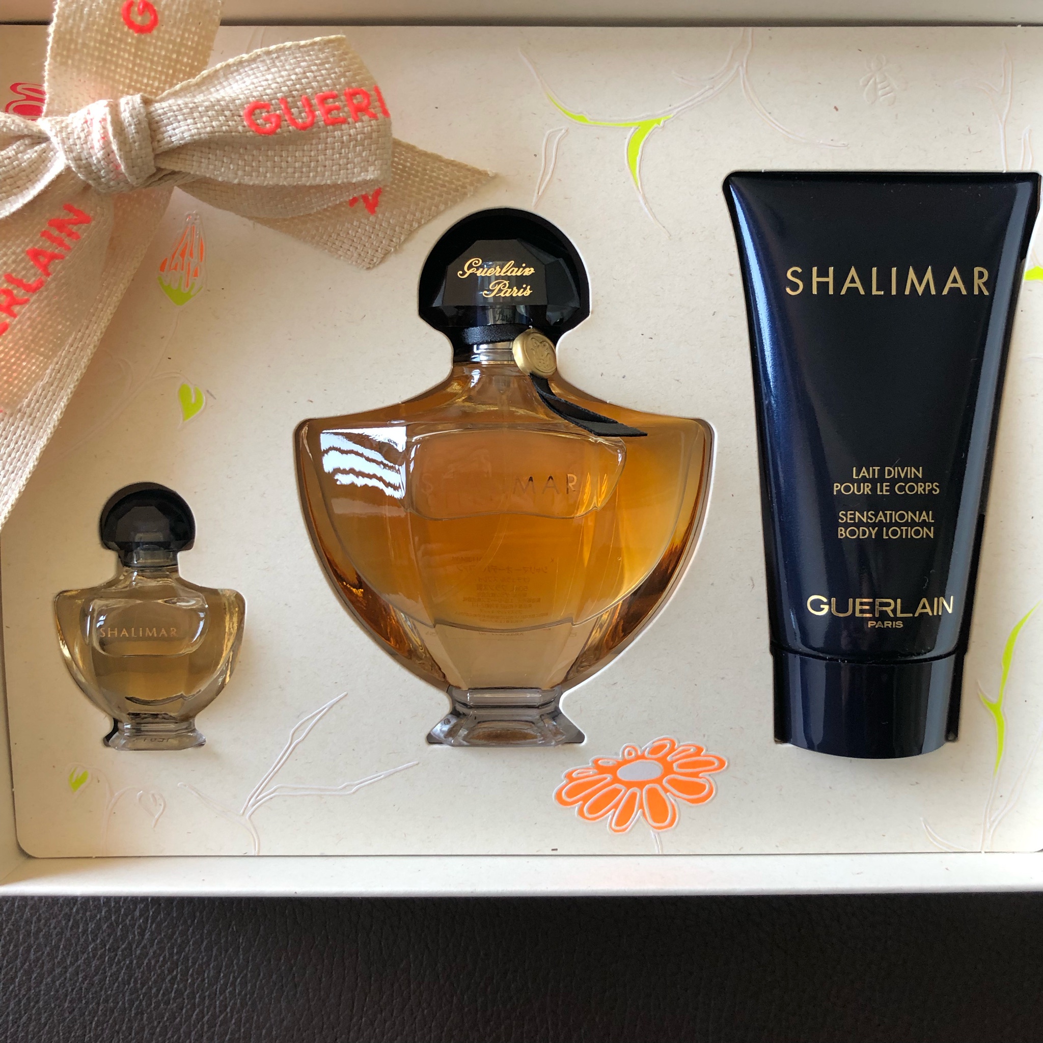 ゲラン / シャリマー ボディローションの公式商品情報｜美容・化粧品