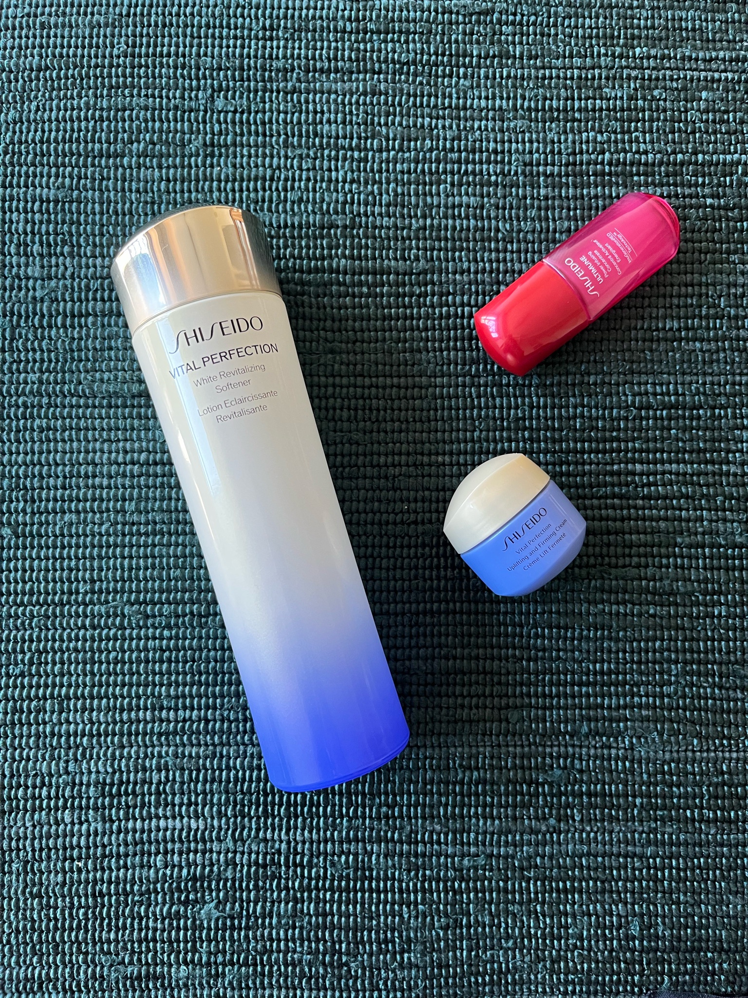 SHISEIDO / バイタルパーフェクション ホワイトRV ソフナーの口コミ