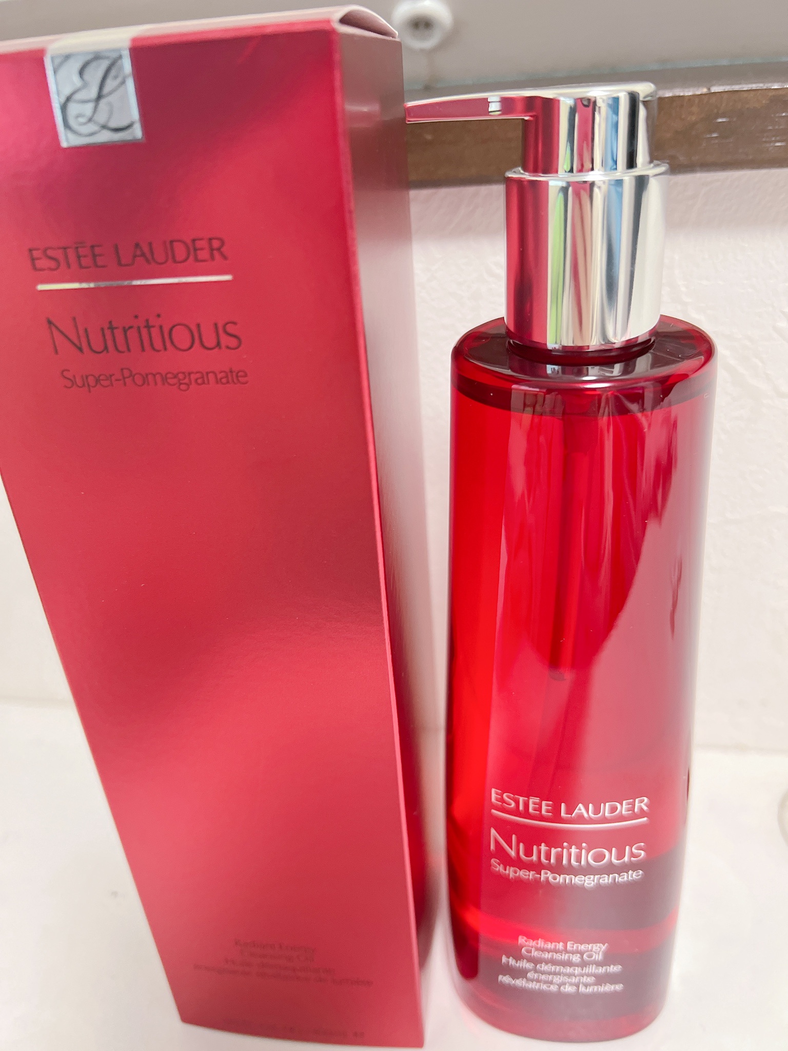 エスティ ローダー / ニュートリ クレンジング オイルの公式商品情報