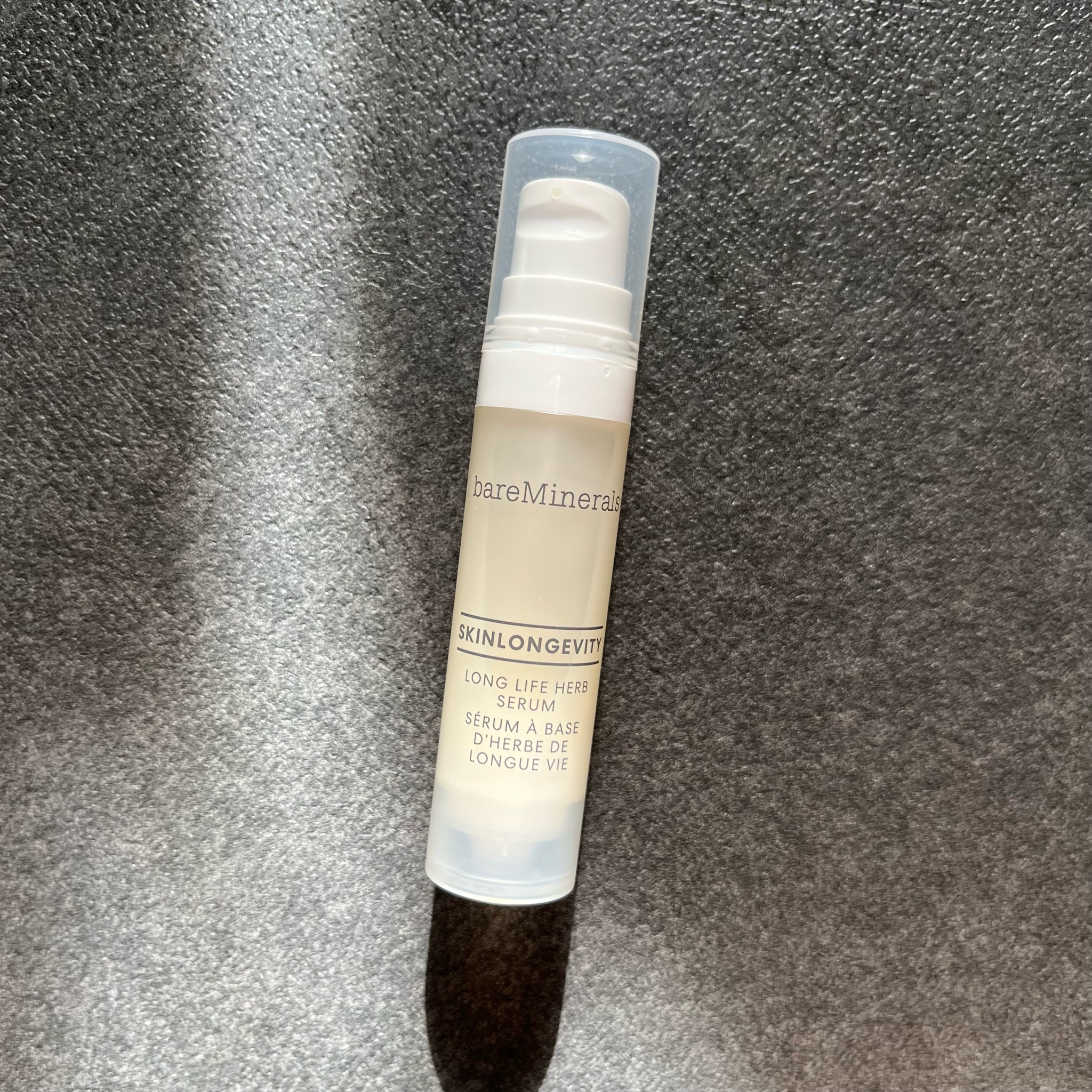 ベアミネラル / スキンロンジェヴィティ ロングライフハーブ セラムの