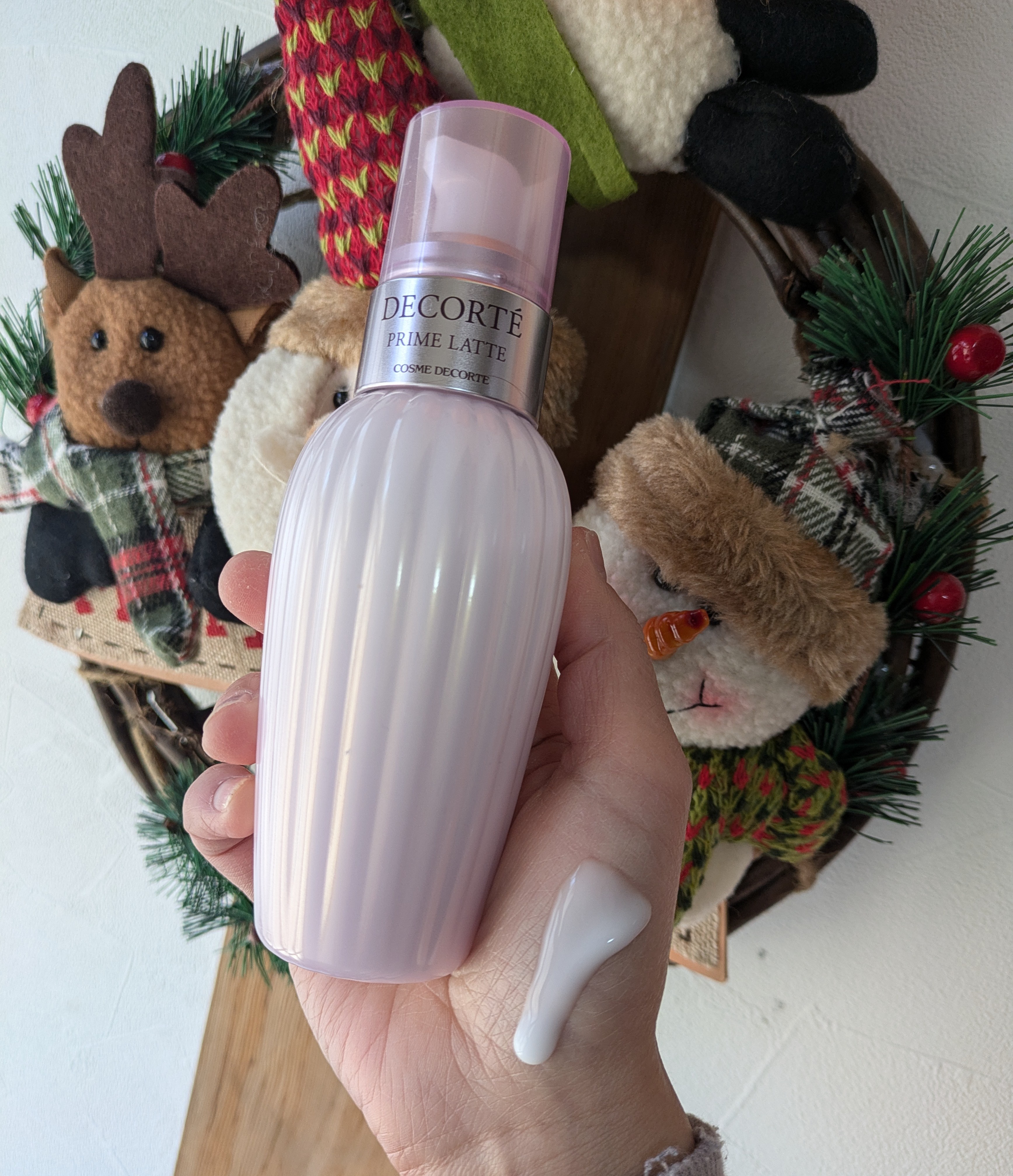 コスメデコルテ / プリム ラテ 150mlの公式商品情報｜美容・化粧品情報