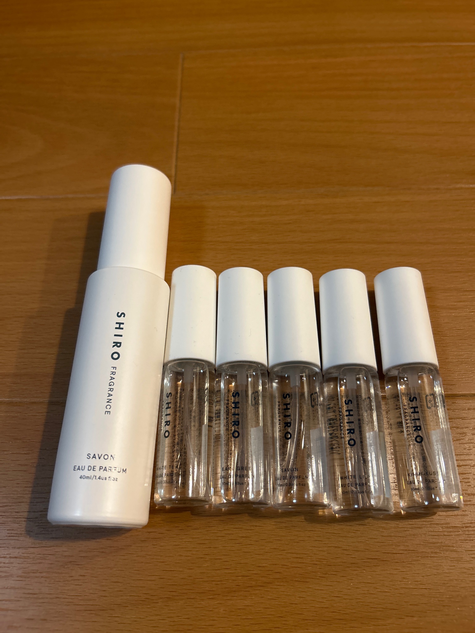 SHIRO / サボン オードパルファン 40mlの公式商品情報｜美容・化粧品