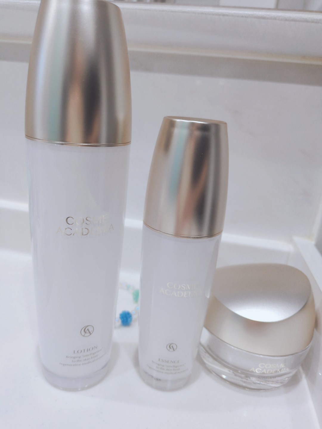 COSME ACADEMIA / コスメアカデミア ローション 120mlの公式商品情報