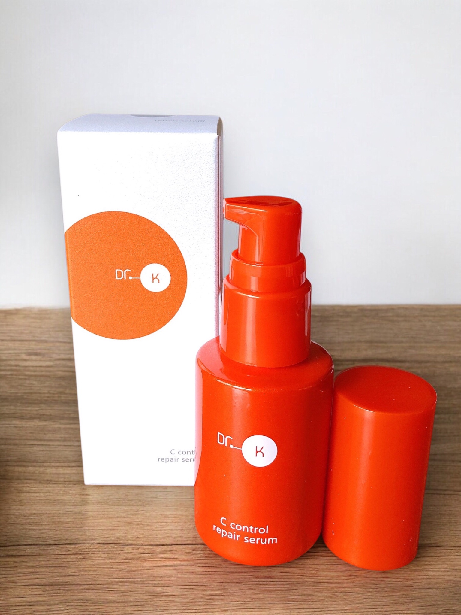 新品未使用Dr.K 【新品】 Dr.K ドクターケイ ケイCコントロールリペア