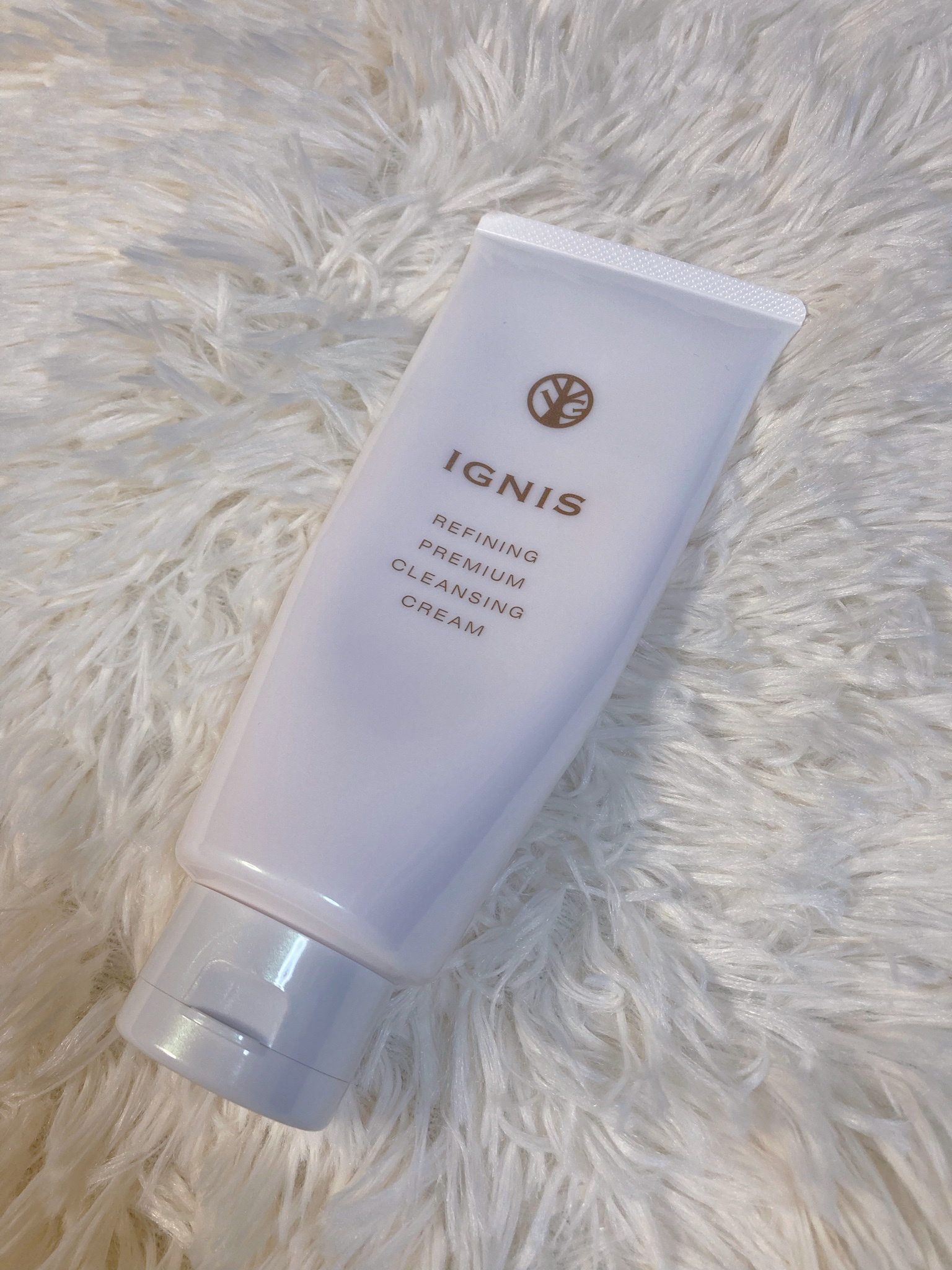 イグニス / リファイニング プレミアム クレンジングクリームの公式