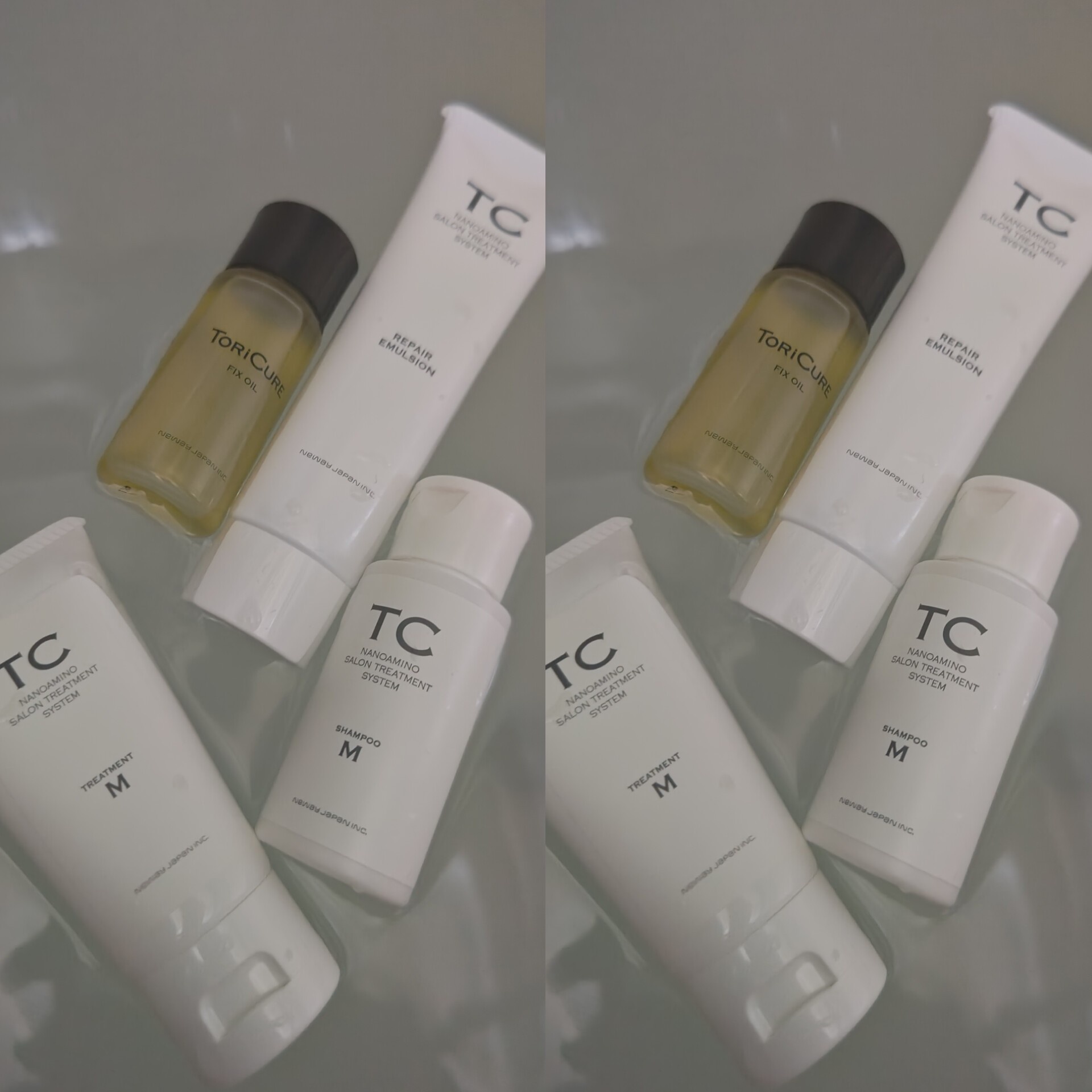 トリキュア / シャンプーM／トリートメントMの公式商品情報｜美容