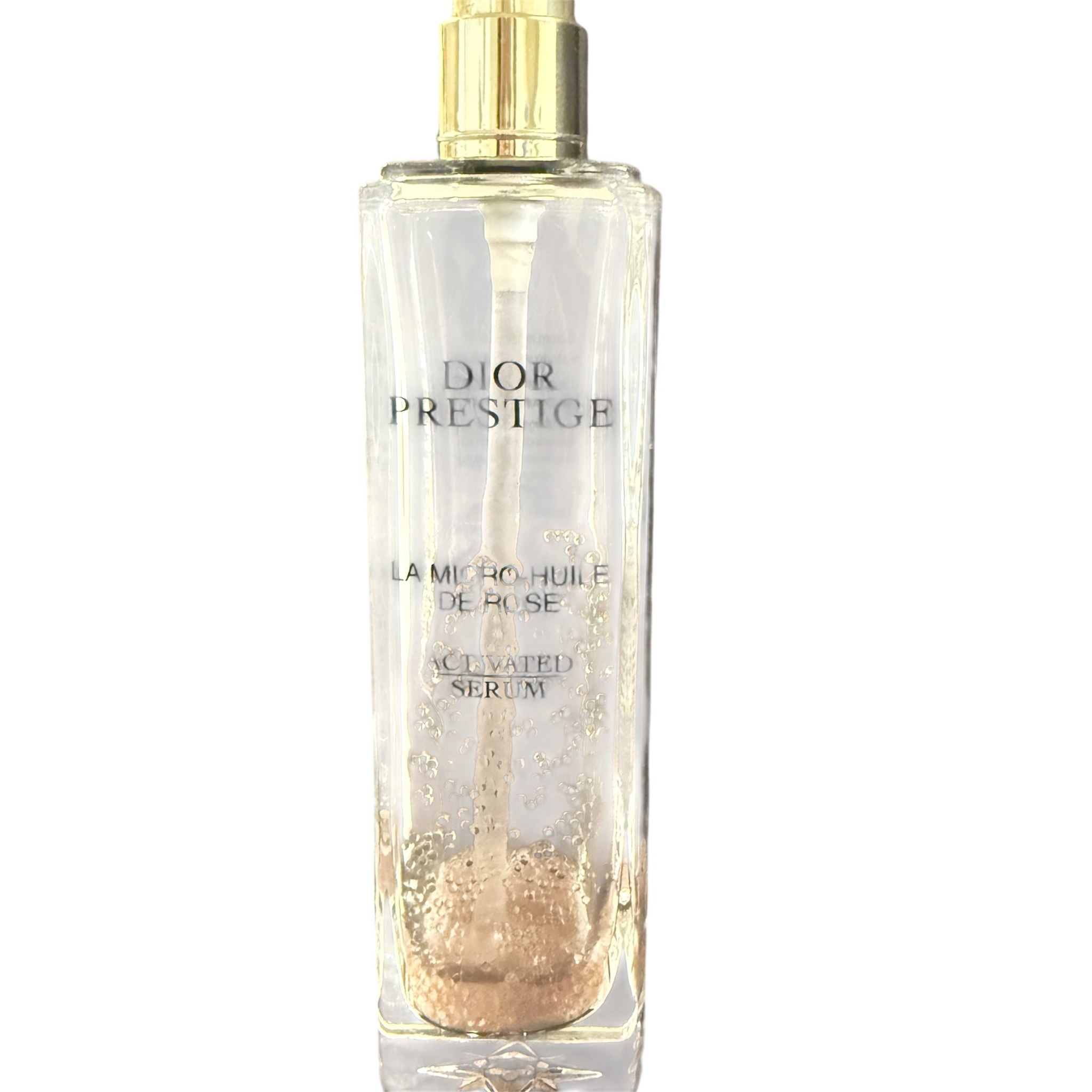 ディオール / プレステージ マイクロ ユイル R セラムの公式商品情報