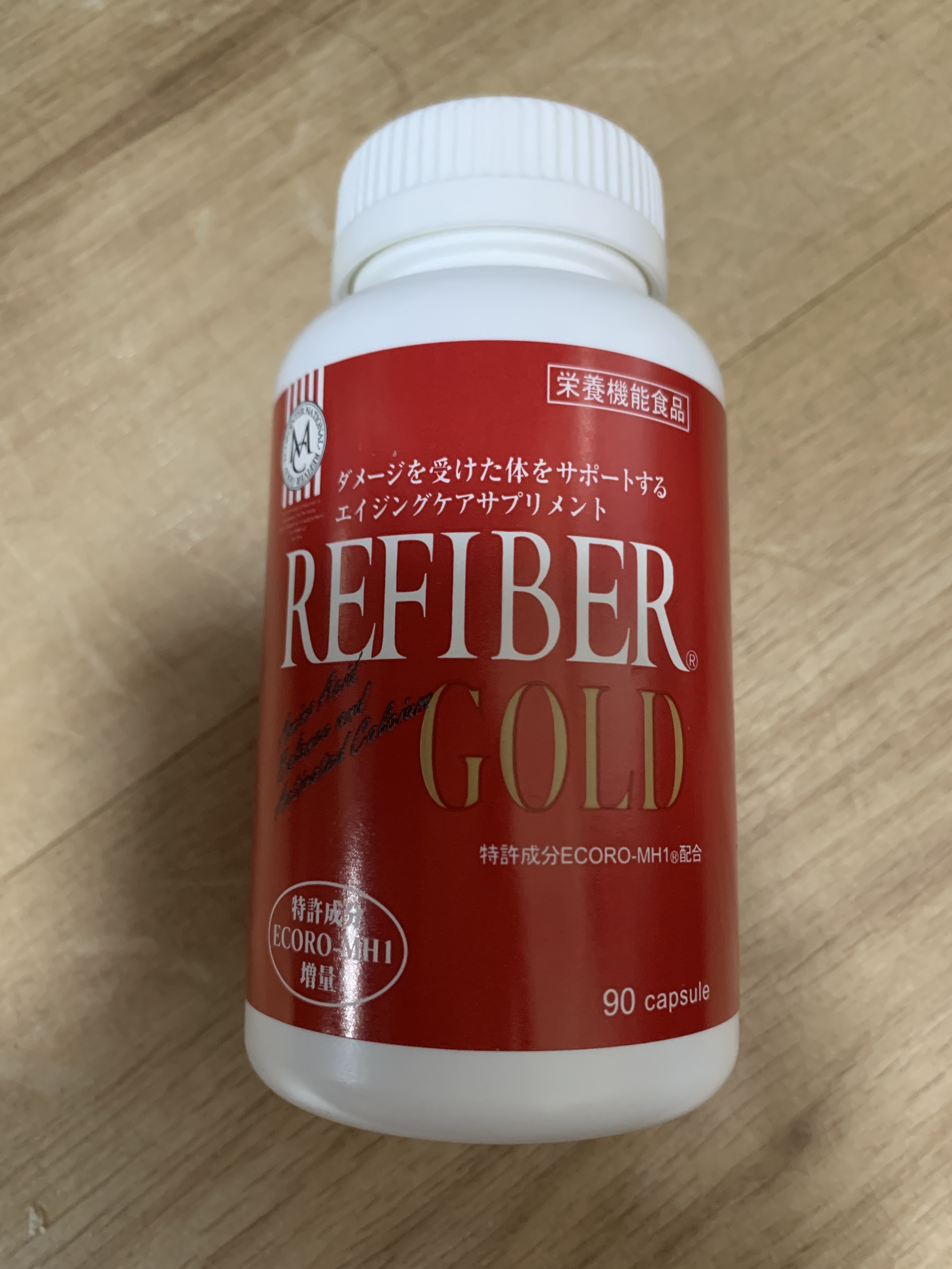 エコロインターナショナル / リーファイバーGOLDの公式商品情報｜美容