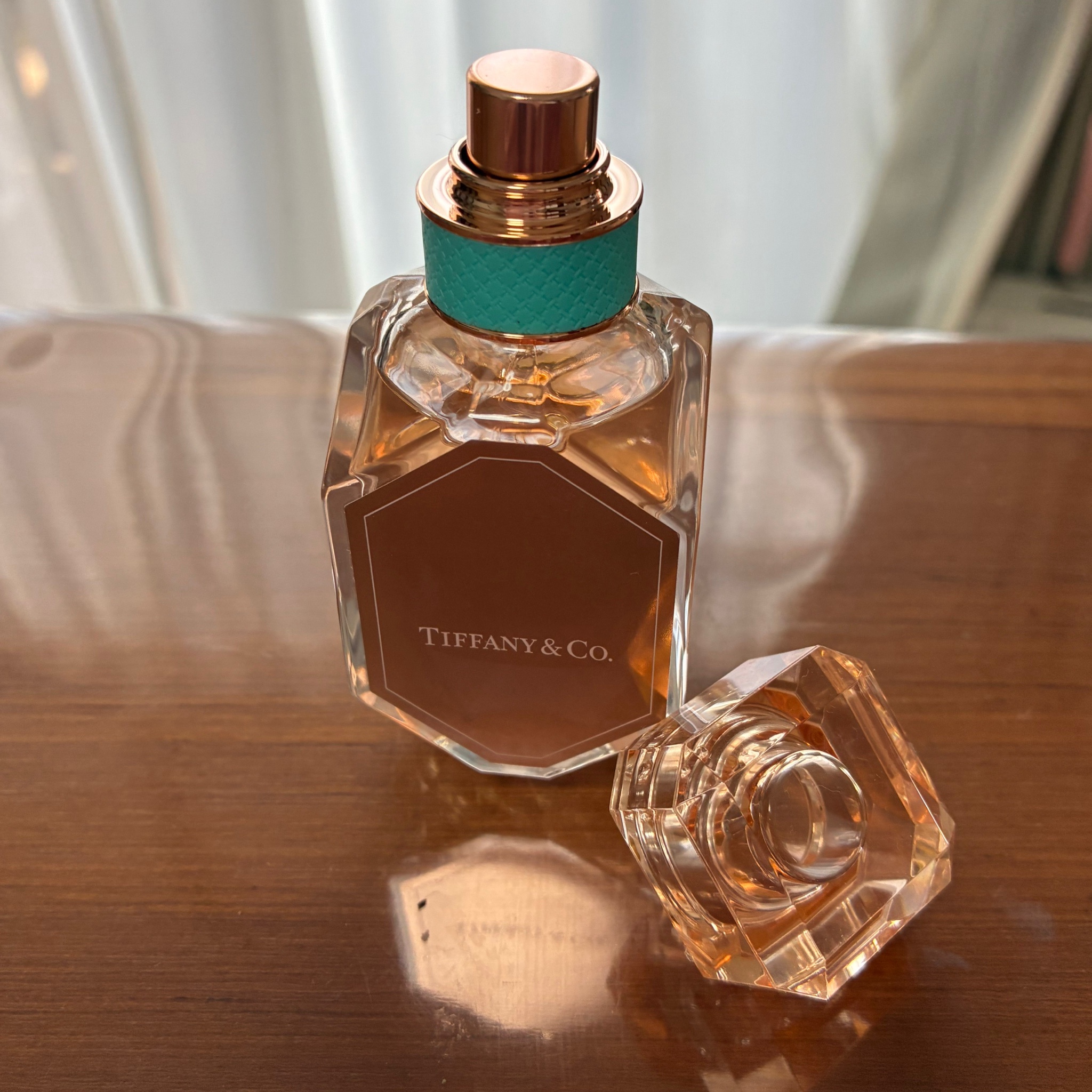 ティファニー / ティファニー ローズ ゴールド オードパルファムの公式