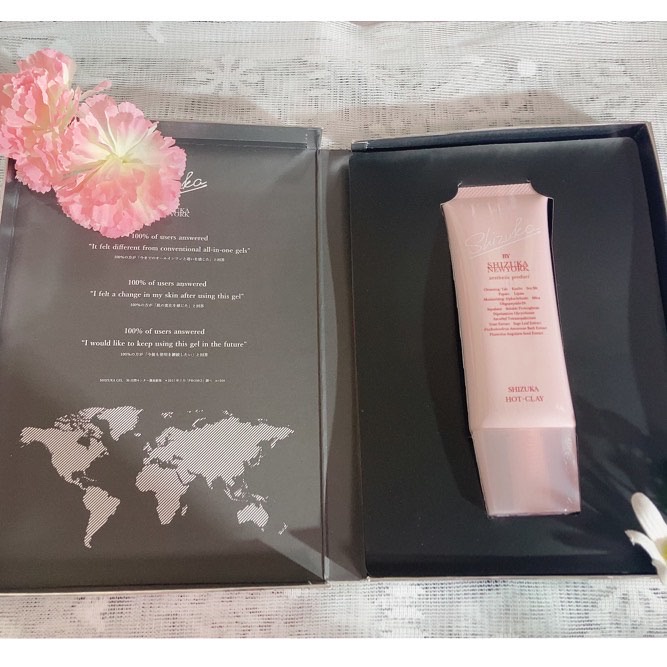 Shizuka BY SHIZUKA NEWYORK / シズカホットクレイの口コミ一覧｜美容