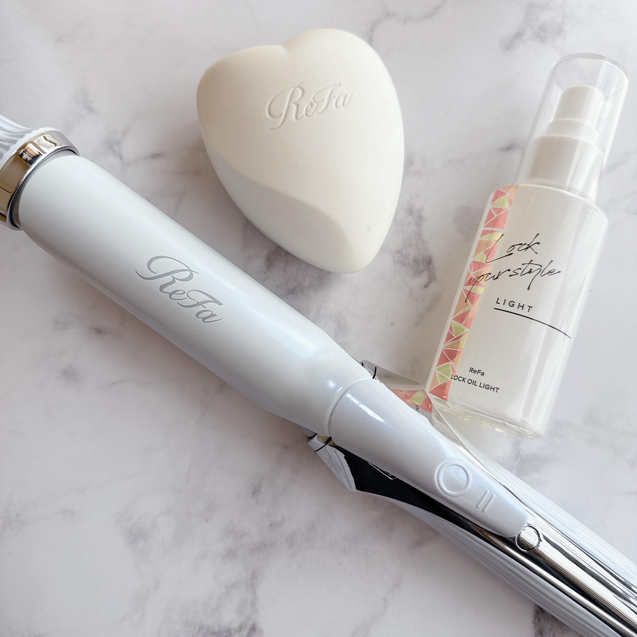 ReFa / ReFa BEAUTECH CURL IRON 32の公式商品情報｜美容・化粧品情報