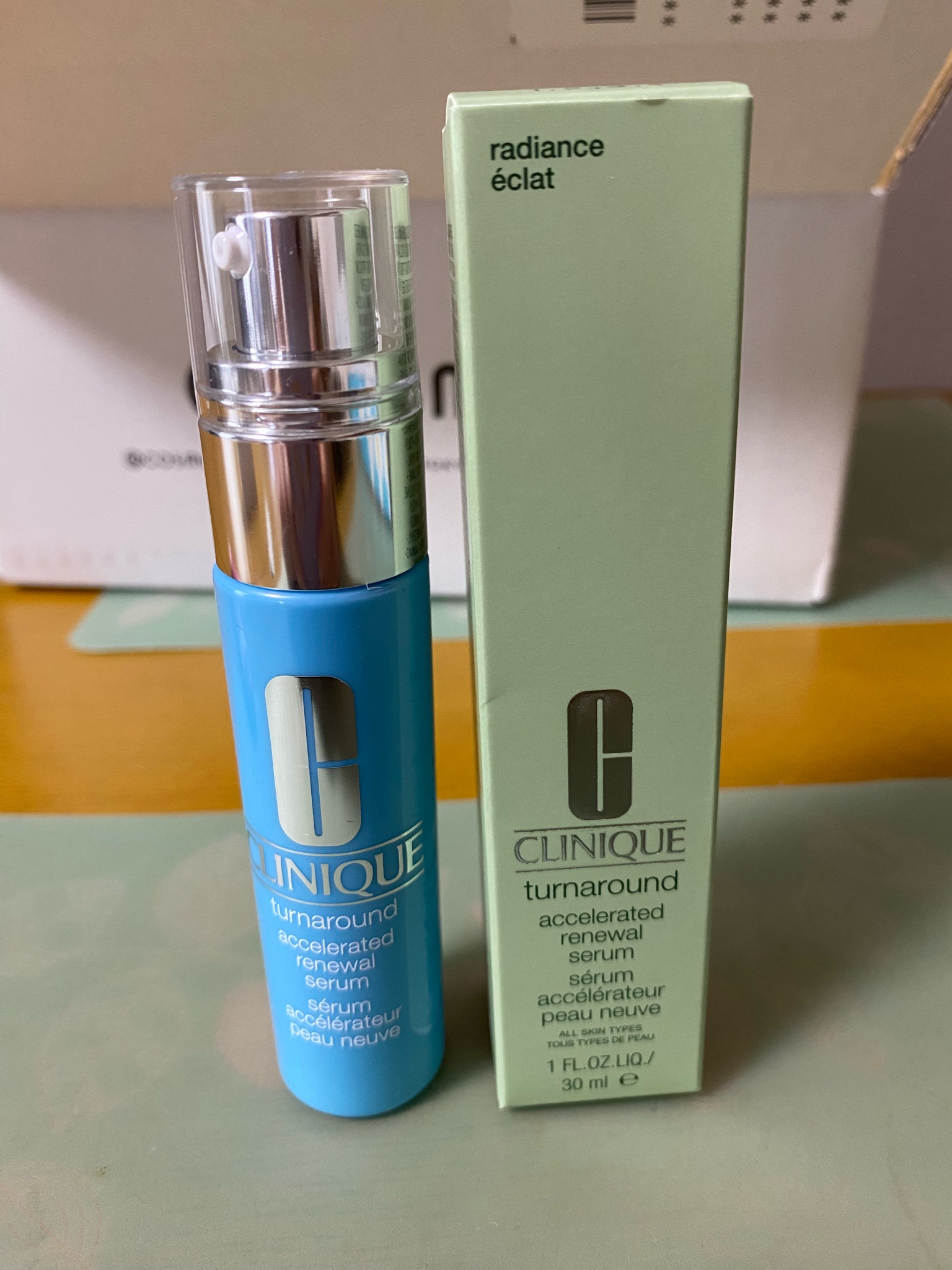 クリニーク / ターンアラウンド セラム ARの公式商品情報｜美容