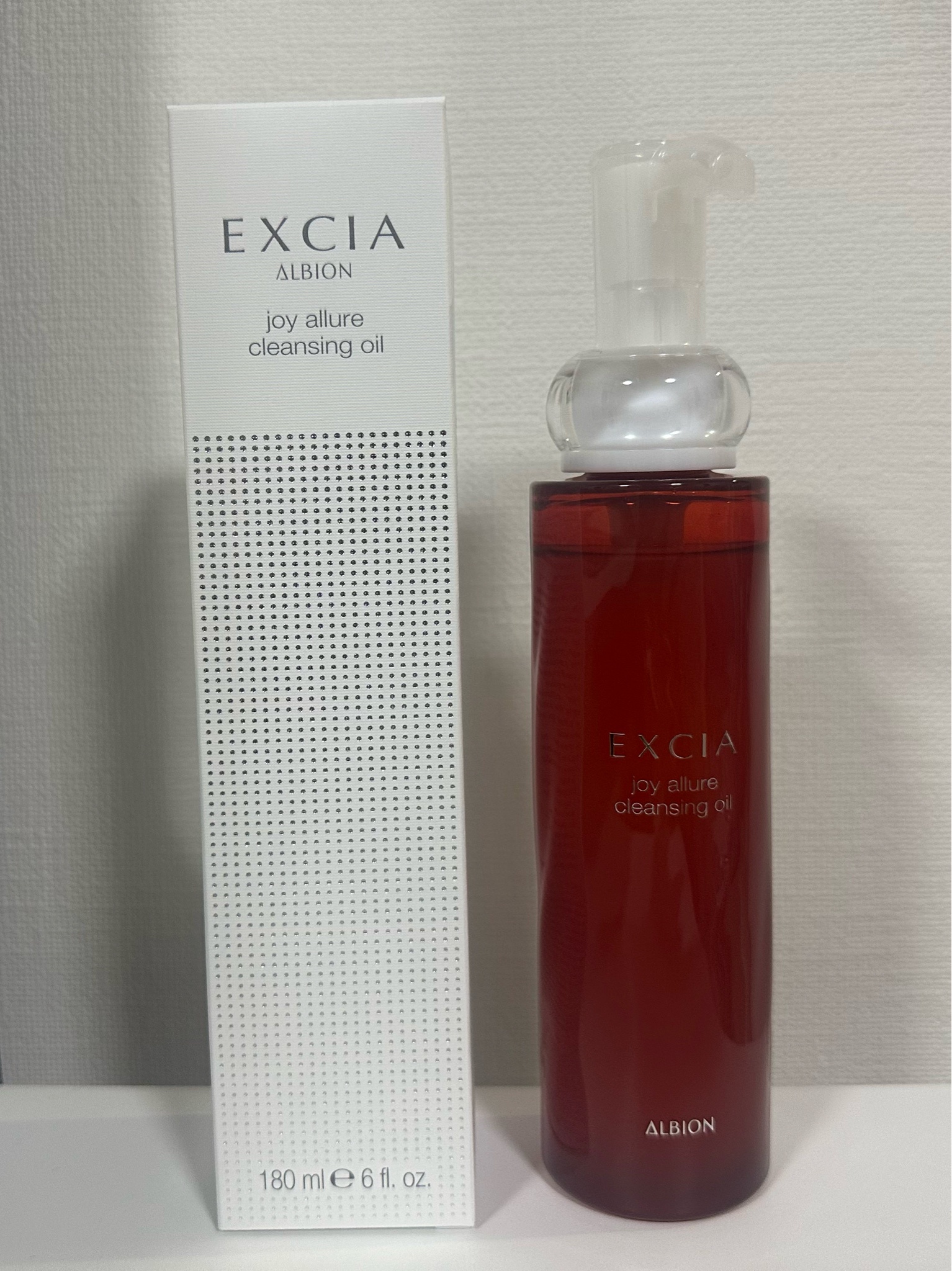 アルビオン / エクシア ジョイ アリュール クレンジングオイルの公式