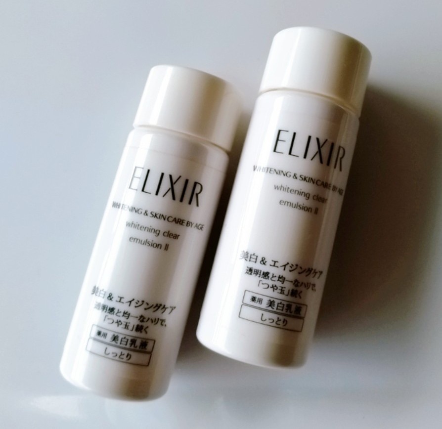 エリクシール / エリクシール ホワイト クリアローション T IIの公式