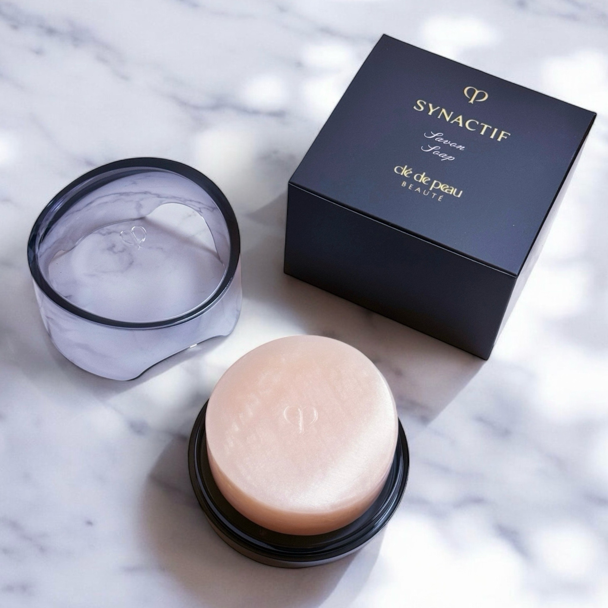 クレ・ド・ポー ボーテ シナクティフ / サボンnの口コミ（by