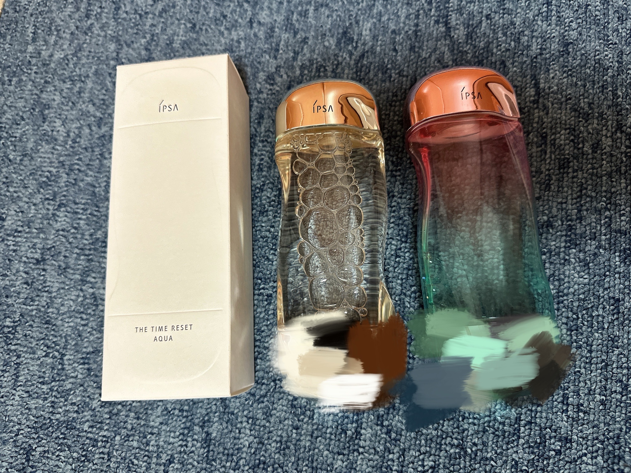 イプサ / ザ・タイムR アクア 限定デザインボトルの公式商品情報｜美容