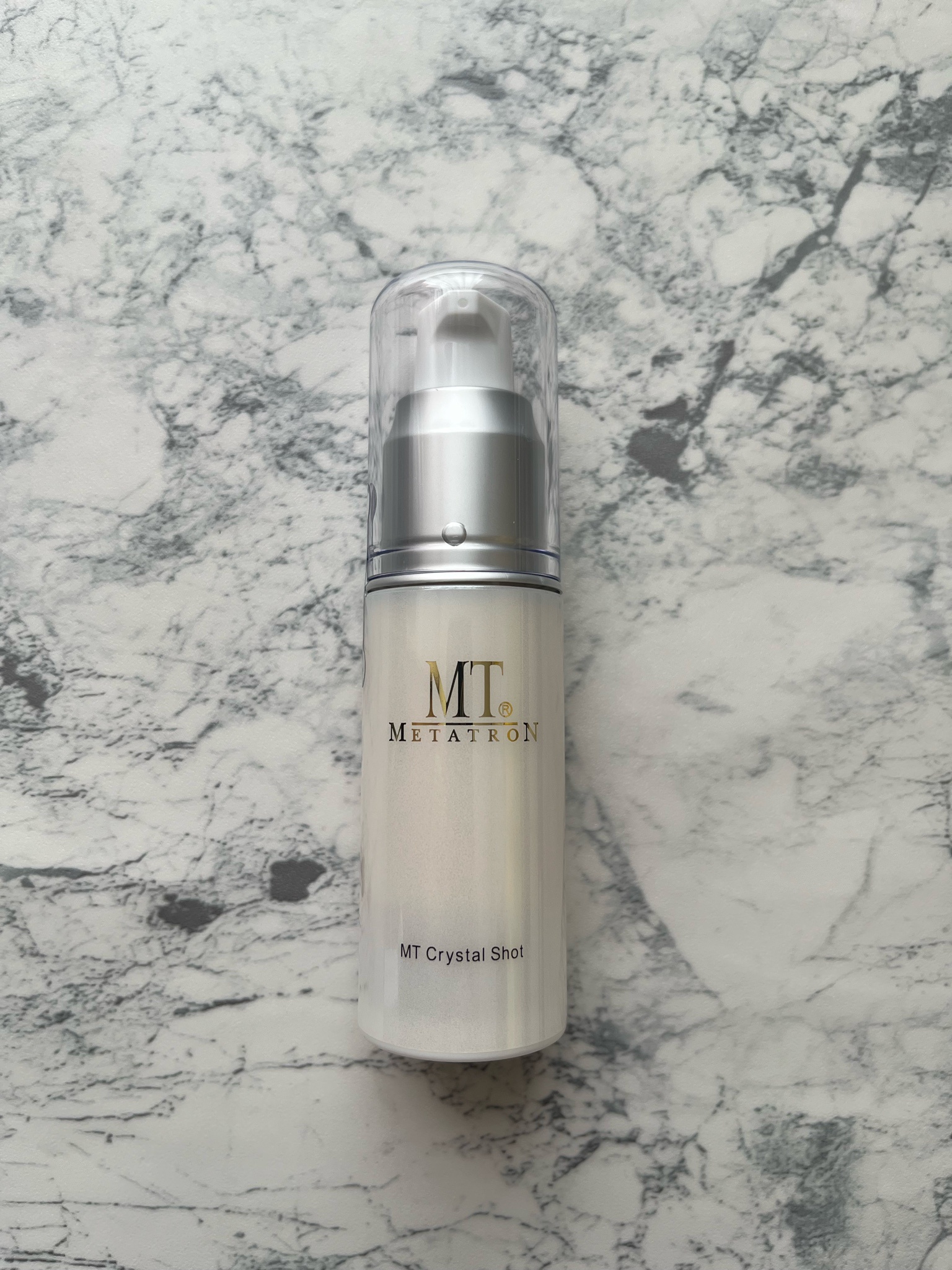 MTメタトロン / MT クリスタルショットの公式商品情報｜美容・化粧品
