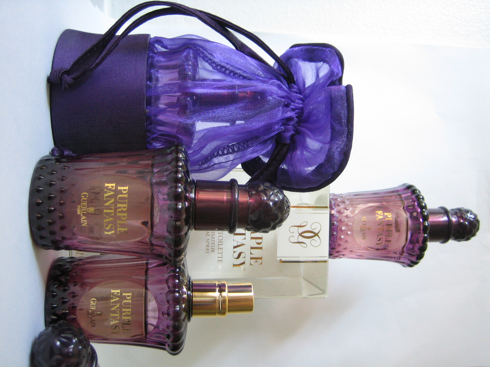 ゲラン / パープル ファンタジーの商品情報｜美容・化粧品情報はアット