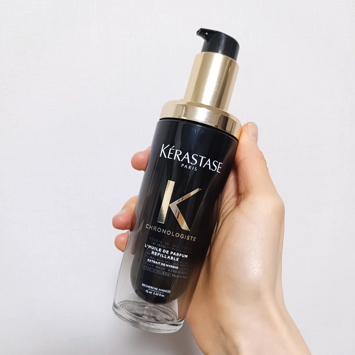 ケラスターゼ / CH ユイル クロノロジスト Nの公式商品情報｜美容