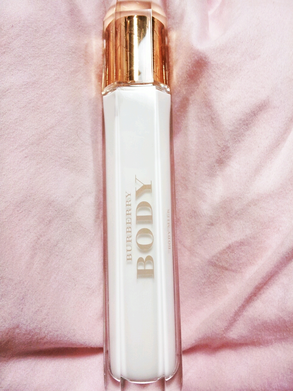 Burberry Beauty / バーバリー ボディ オードパルファム インテンスの