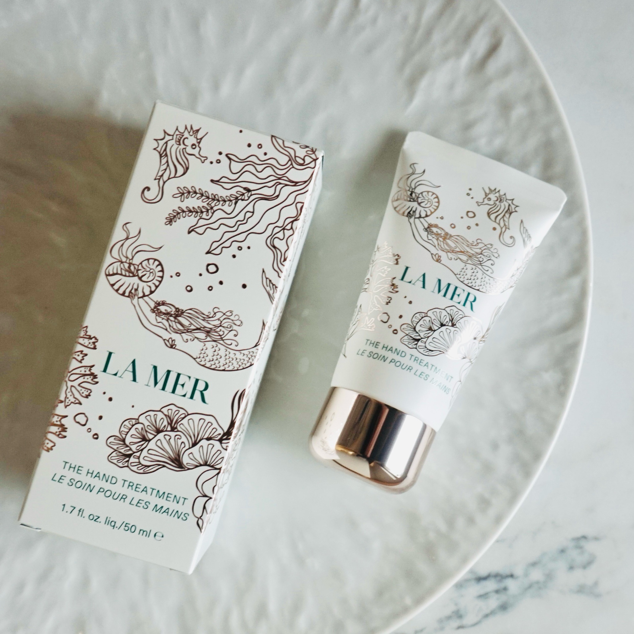 ラ・メール / ザ・ハンド トリートメントの口コミ写真（by .u_uさん