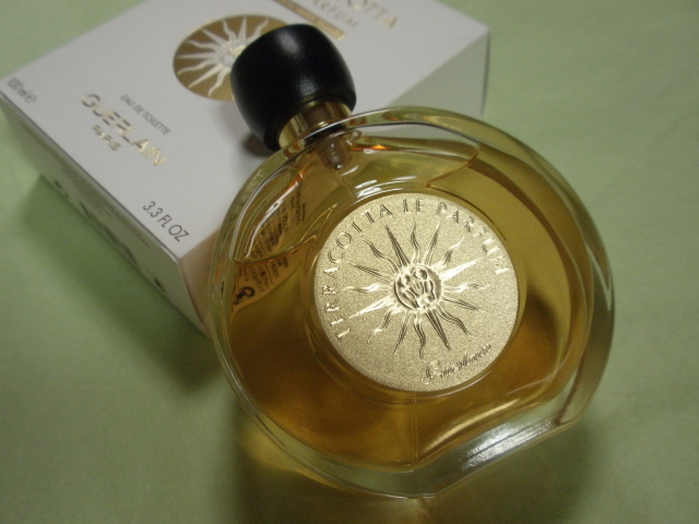 ゲラン / テラコッタレパルファンオードトワレエディションリミット