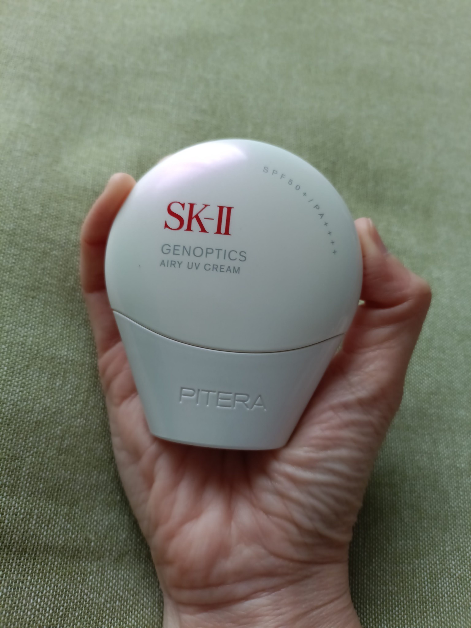 SK-II / ジェノプティクス エアリーUV クリームのQ&A一覧｜美容
