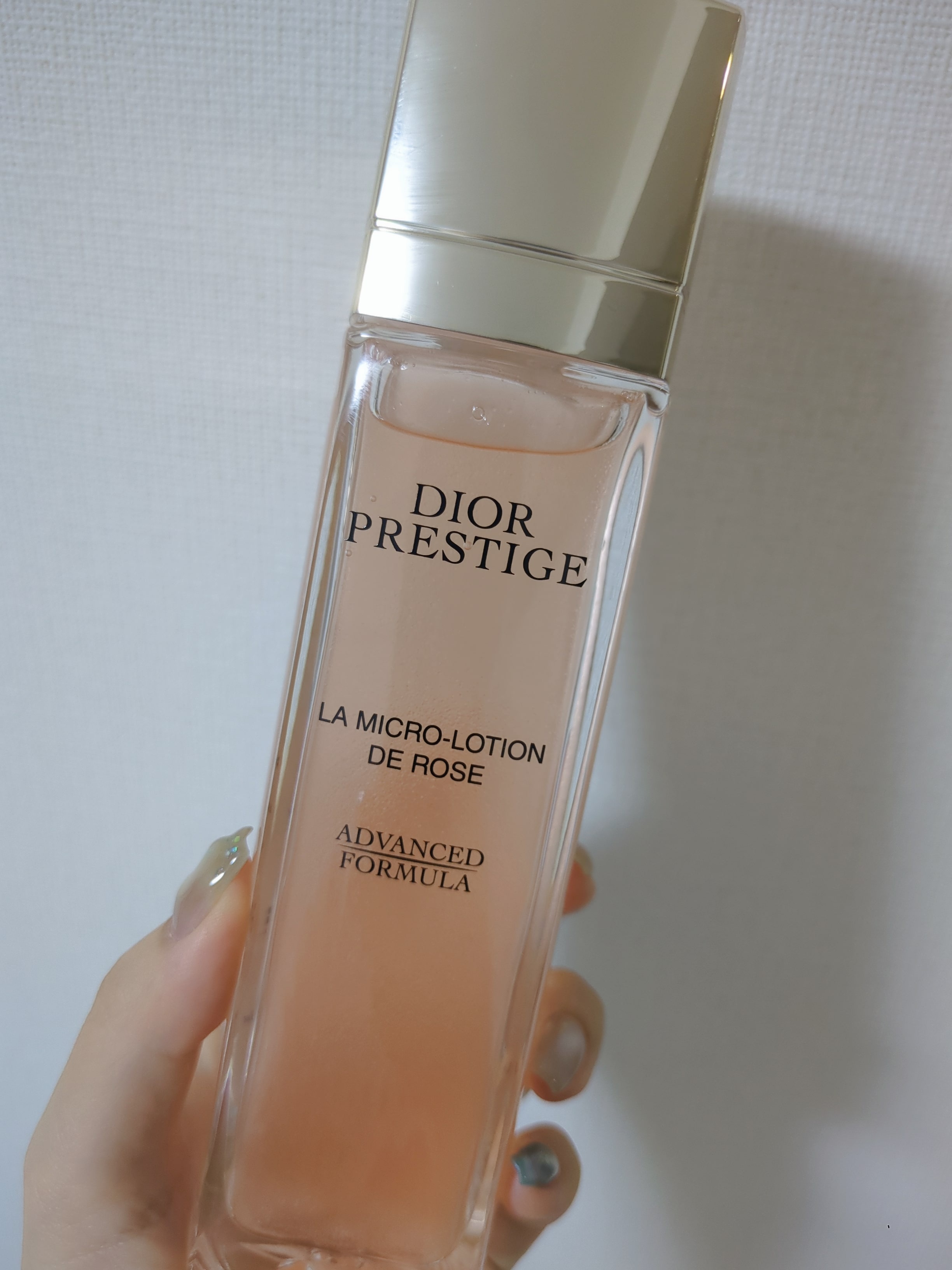 ディオール / プレステージ マイクロ ローション ド ローズ 150mlの
