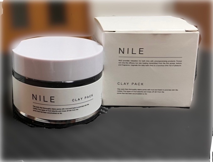 NILE / NILEクレイスキンケア部分パックの商品情報｜美容・化粧品情報